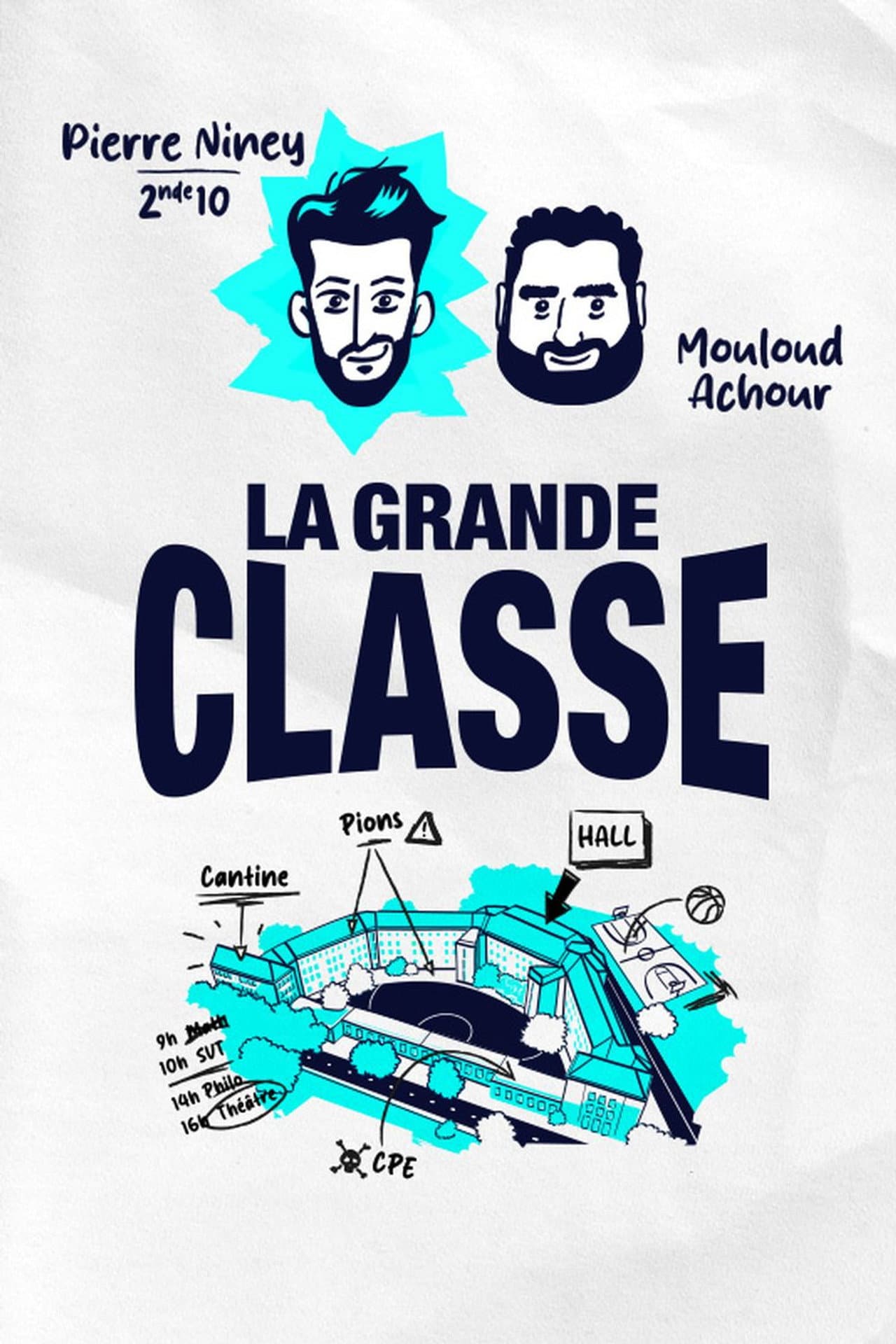 La Grande Classe preview 2
