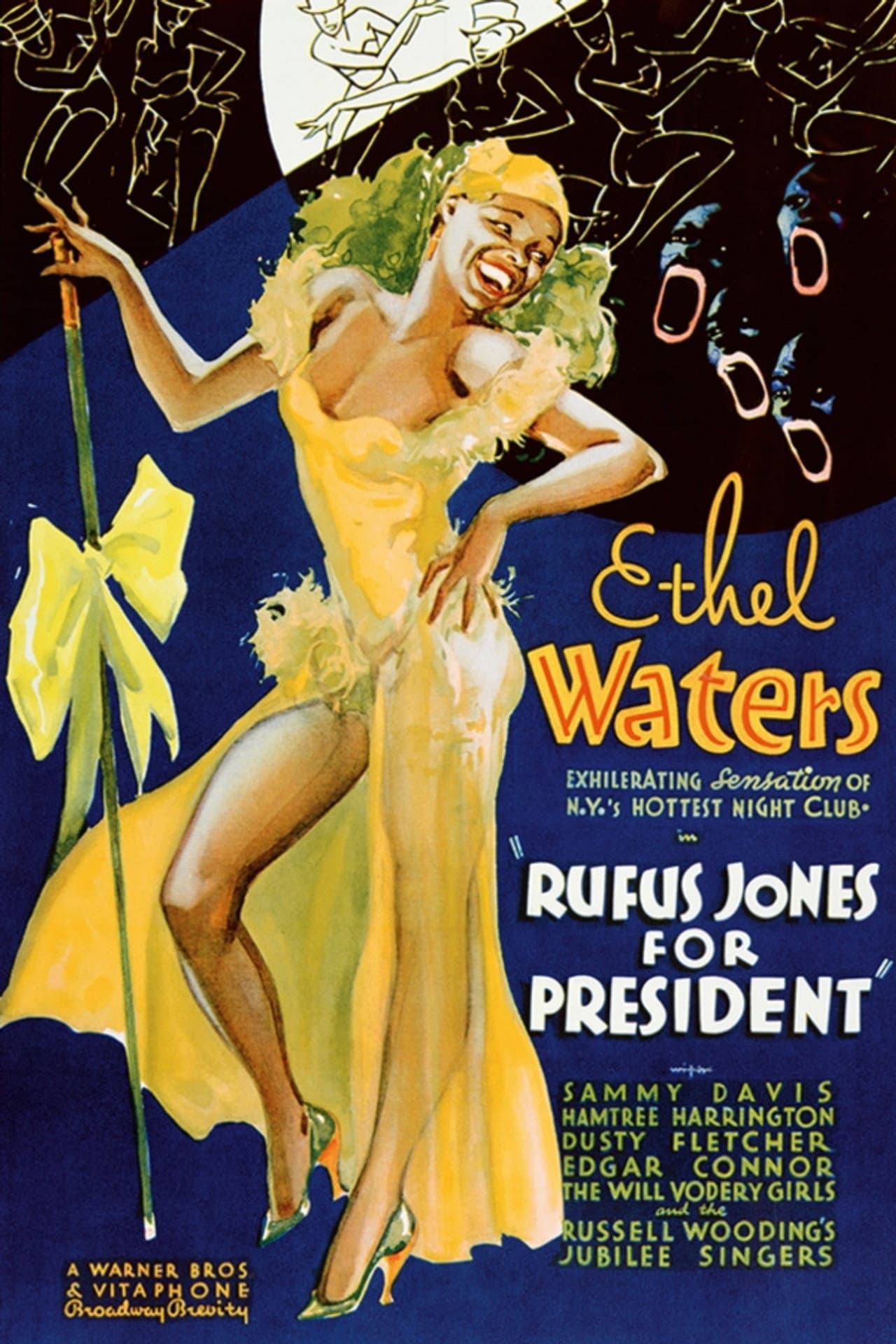 Rufus Jones for President preview 2