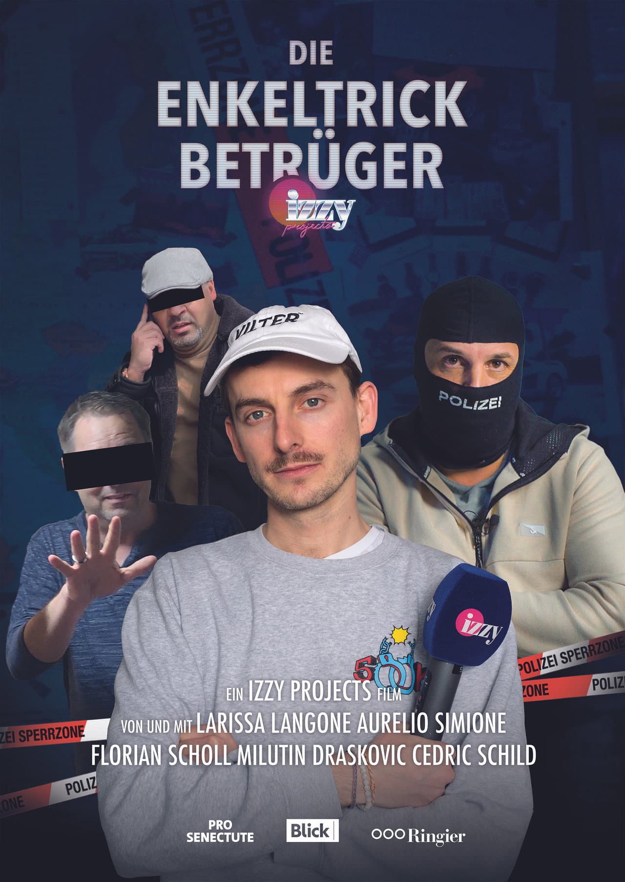 Die Enkeltrick Betrüger preview 2