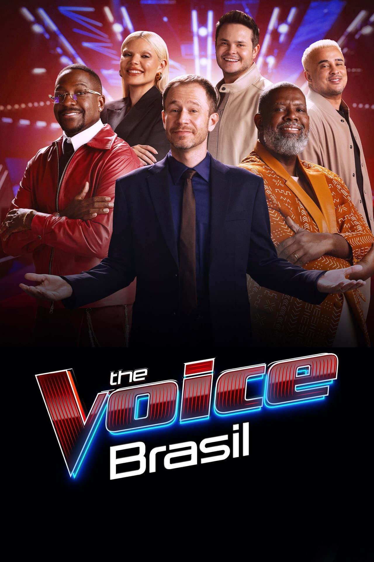 The Voice Brasil preview 2