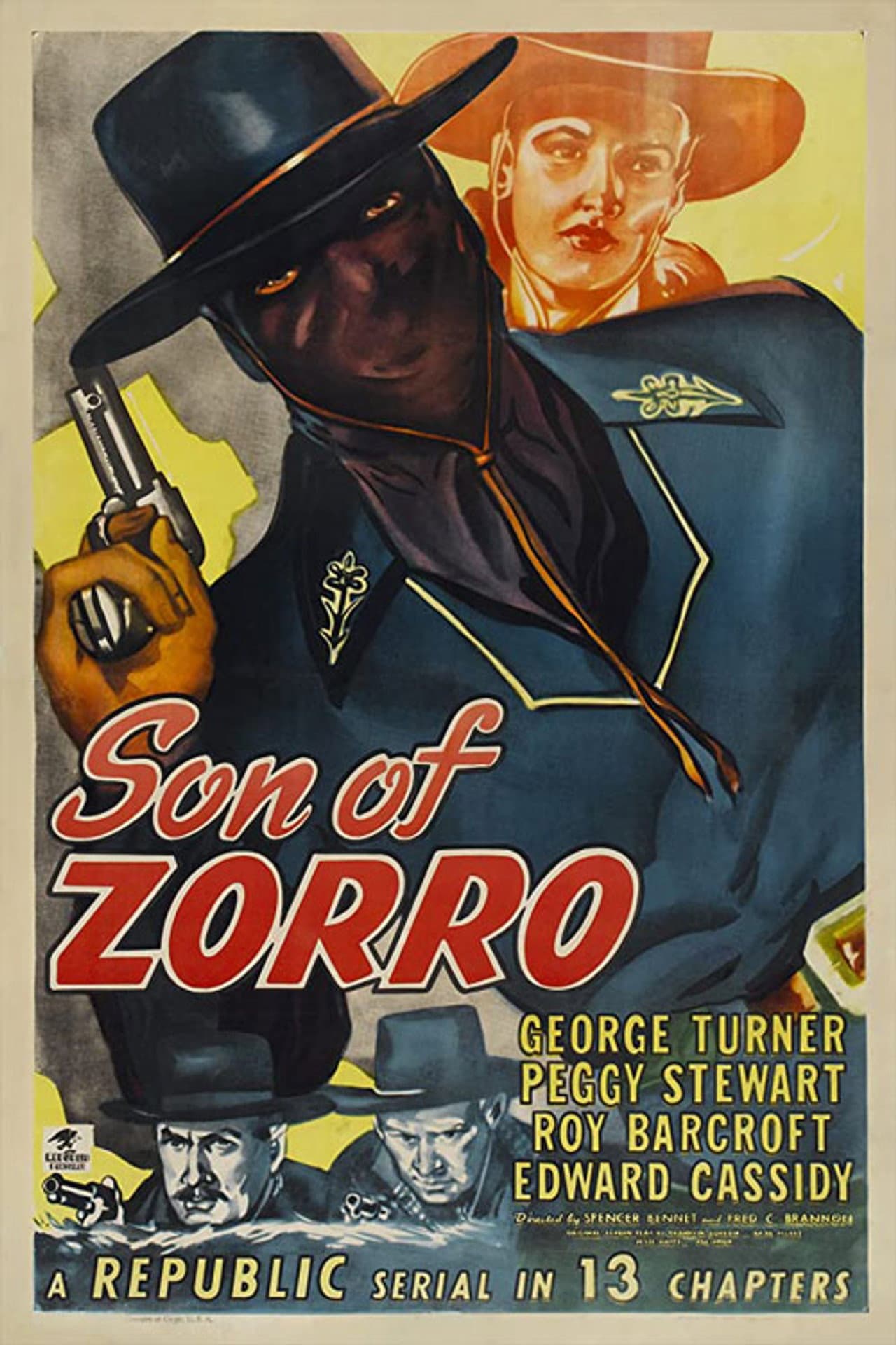 Son of Zorro preview 2