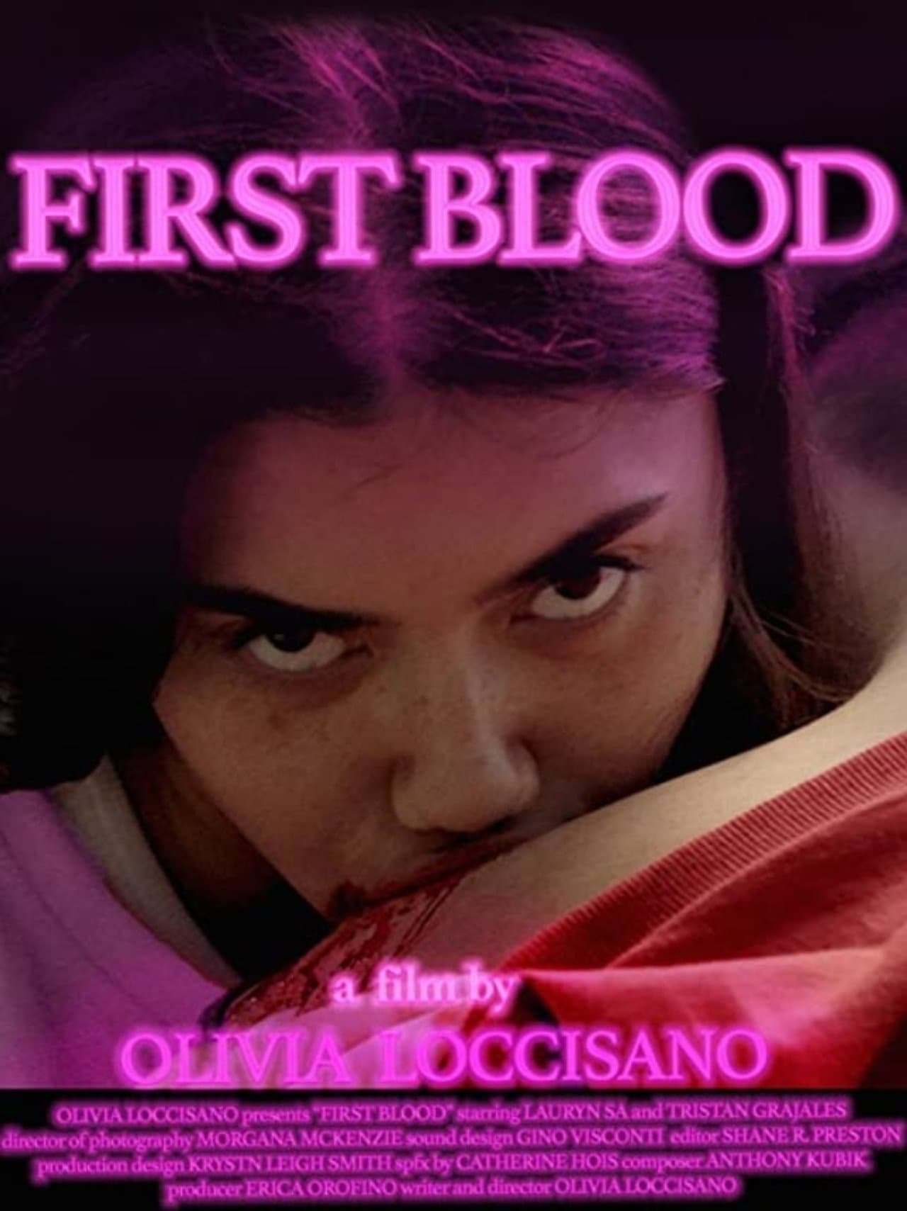 First Blood preview 2