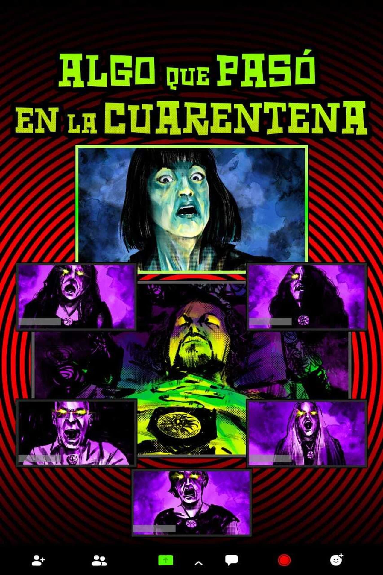 Something that happened in quarantine preview 2
