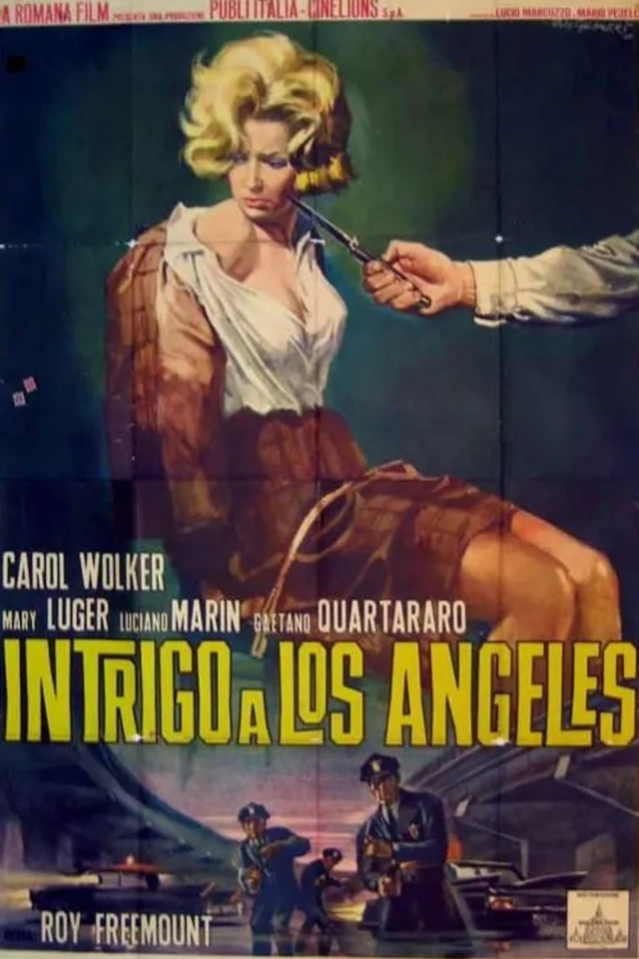 Intrigue in Los Angeles preview 2