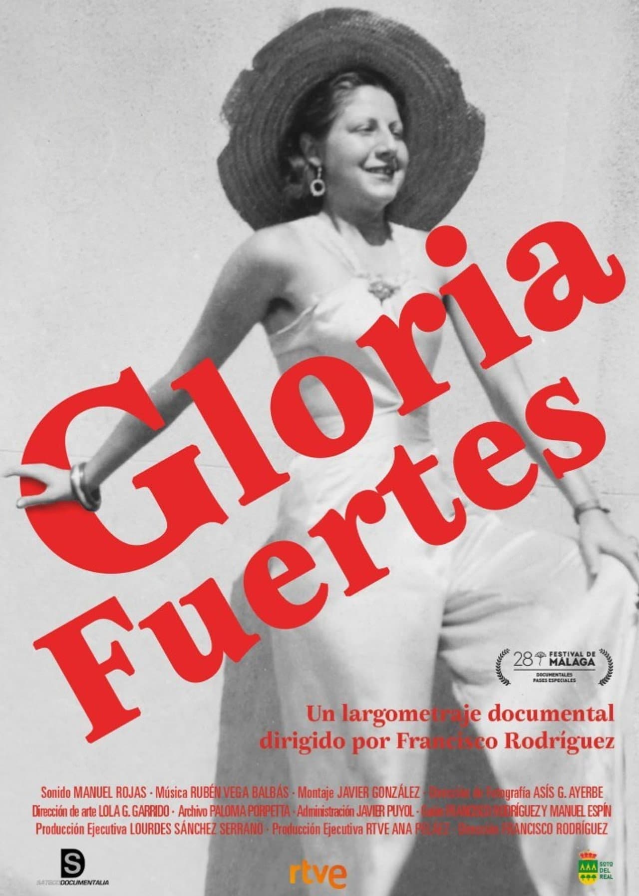 Gloria Fuertes preview 1
