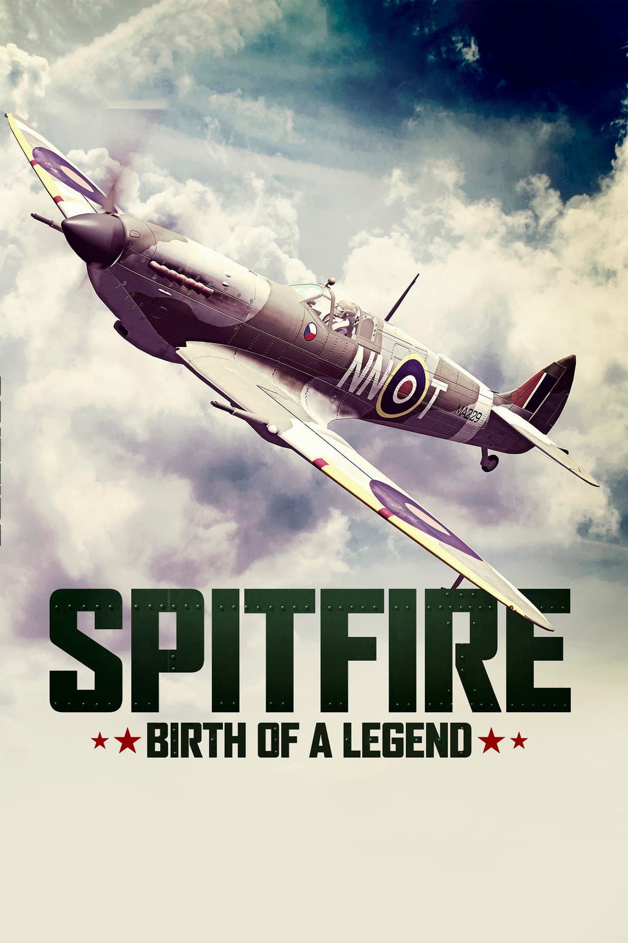 Spitfire: The Birth of a Legend preview 2