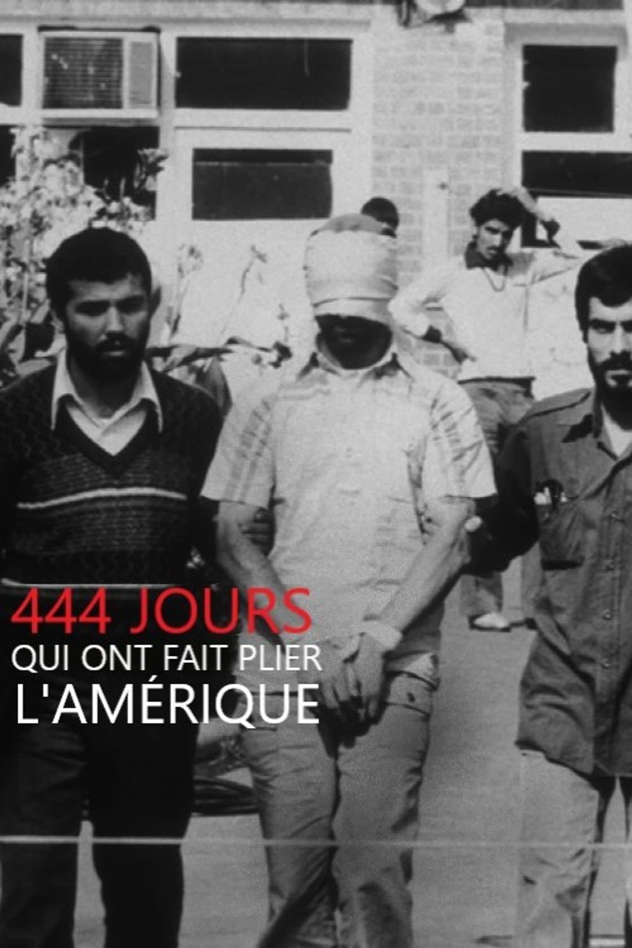 444 jours qui ont fait plier l'Amérique preview 1