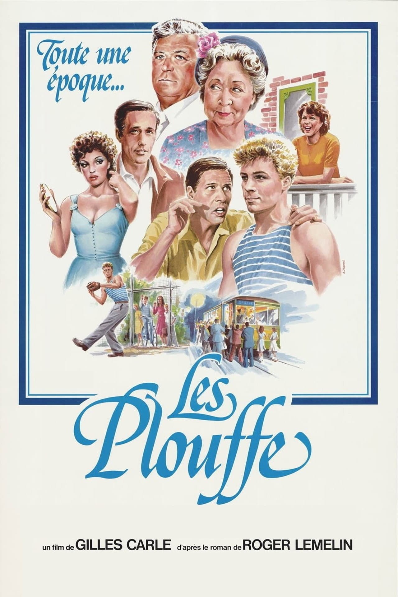 The Plouffe Family preview 2