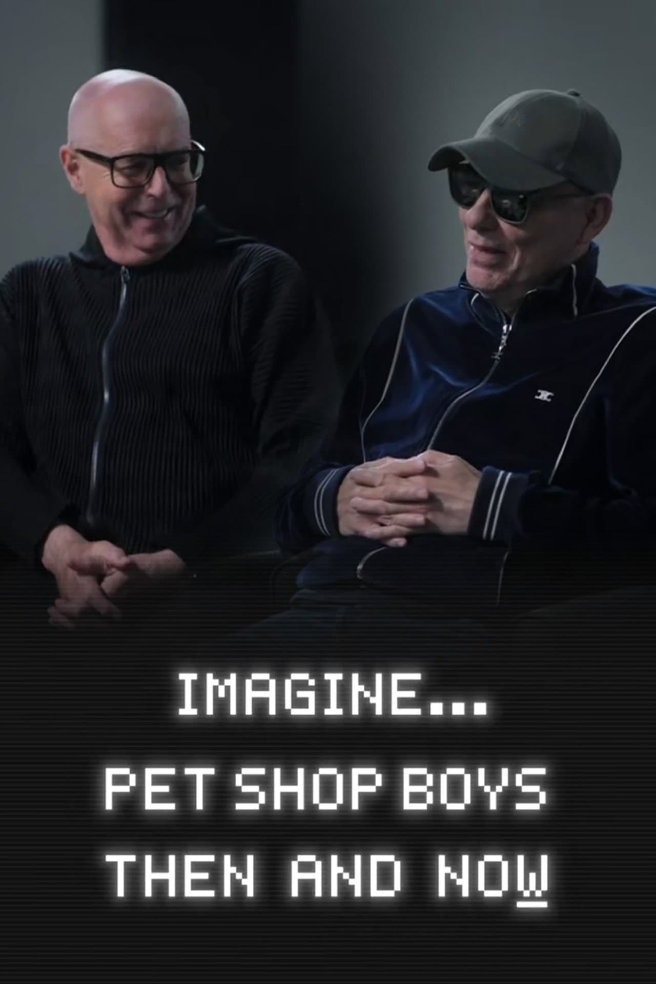 Imagine… Pet Shop Boys: Then and Now preview 2