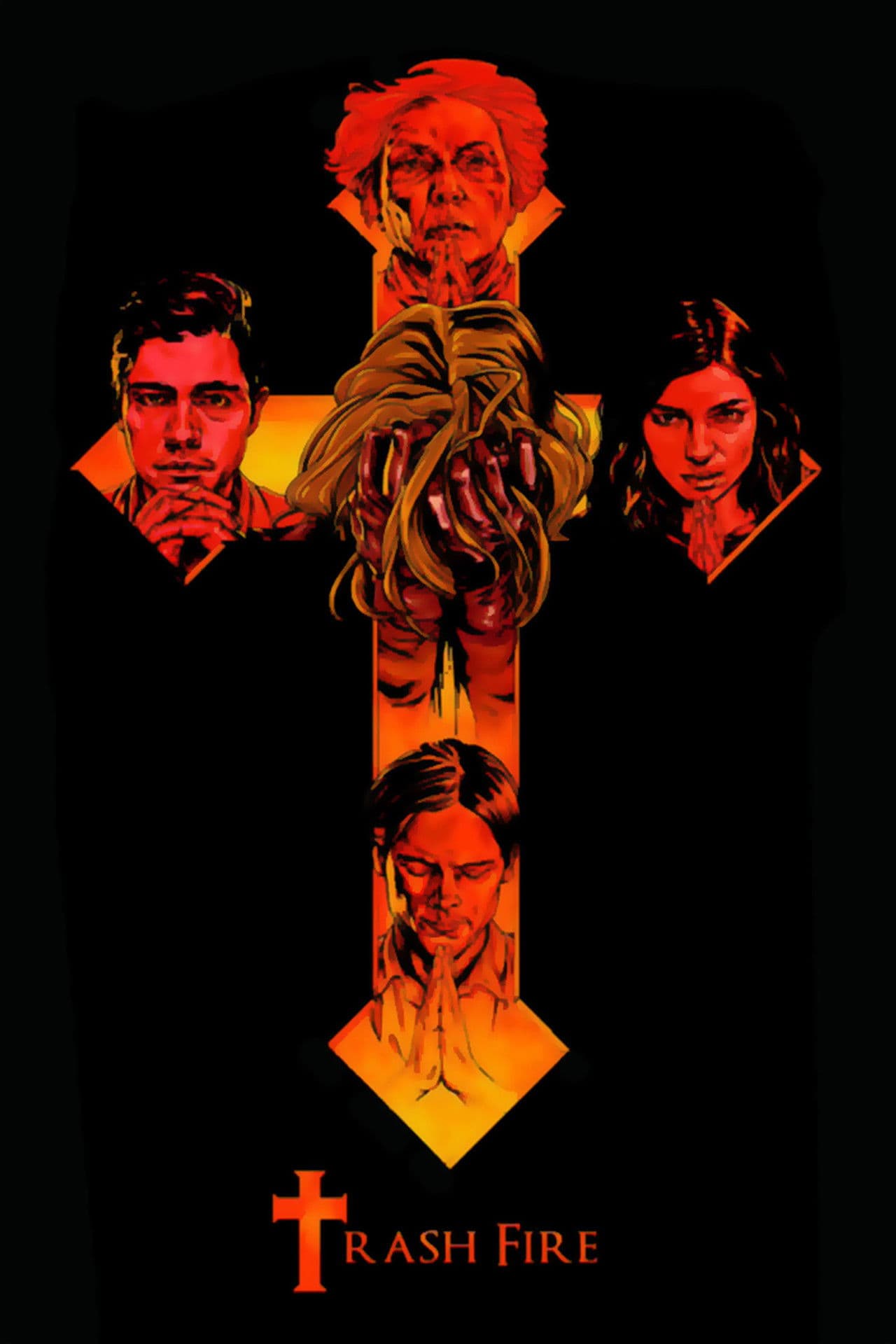 Trash Fire preview 2