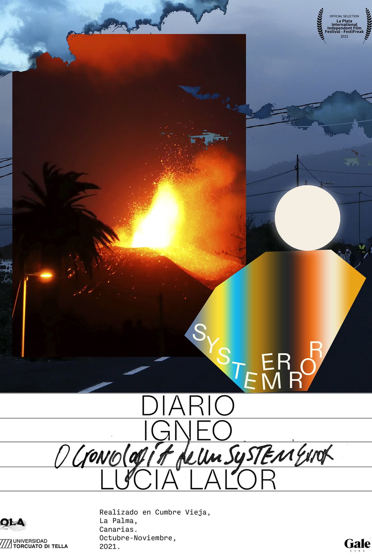 Igneous Journal or Chronology of a System Error preview 1