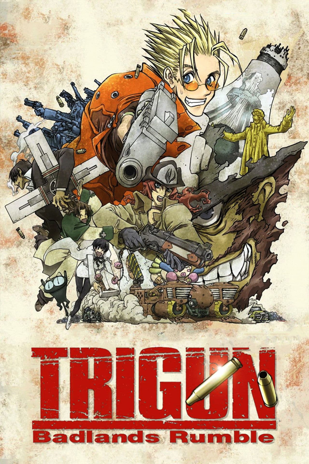 Trigun: Badlands Rumble preview 2