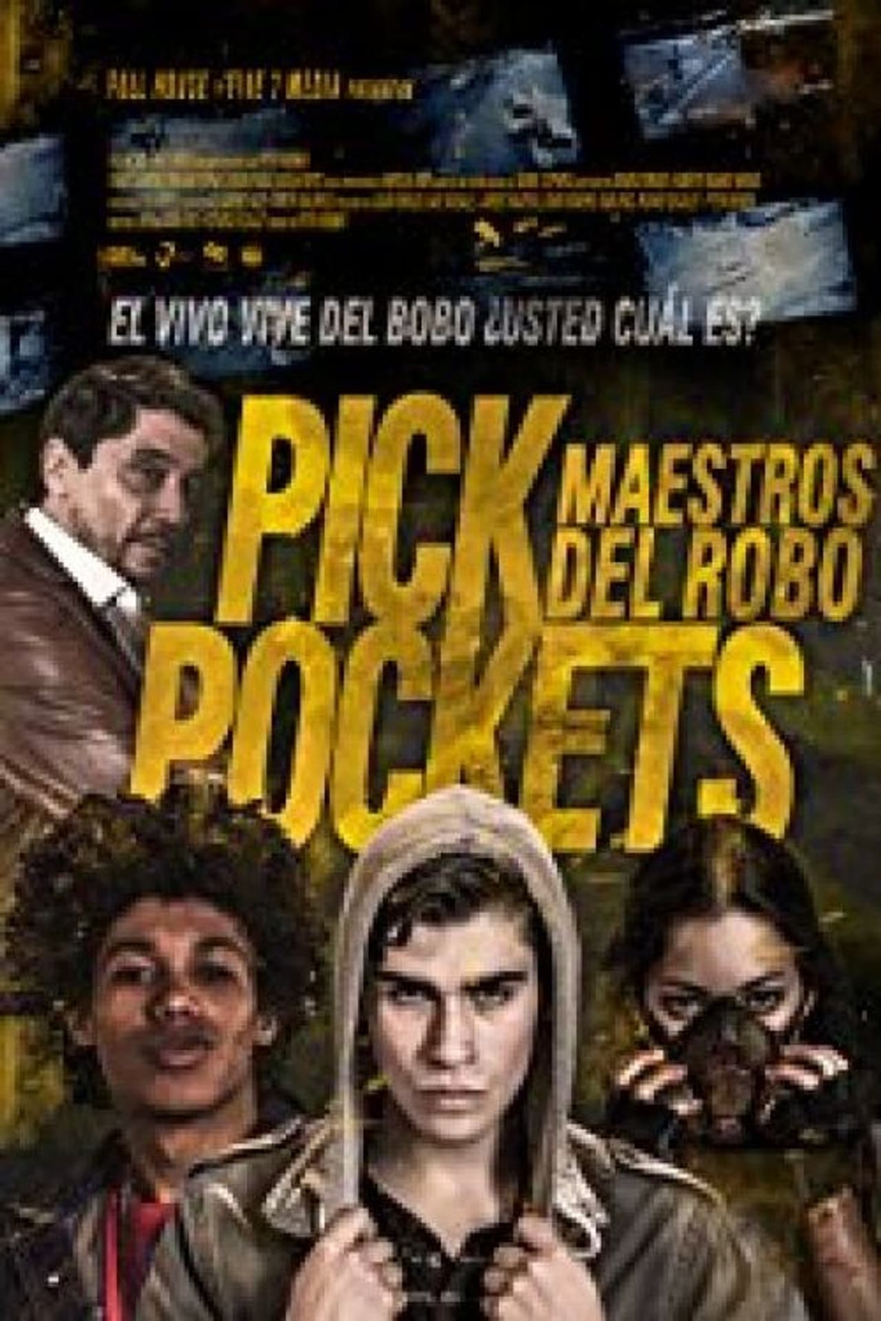Pickpockets preview 2