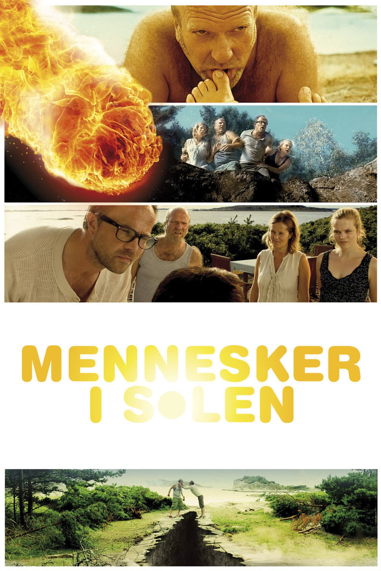 People in the Sun preview 2