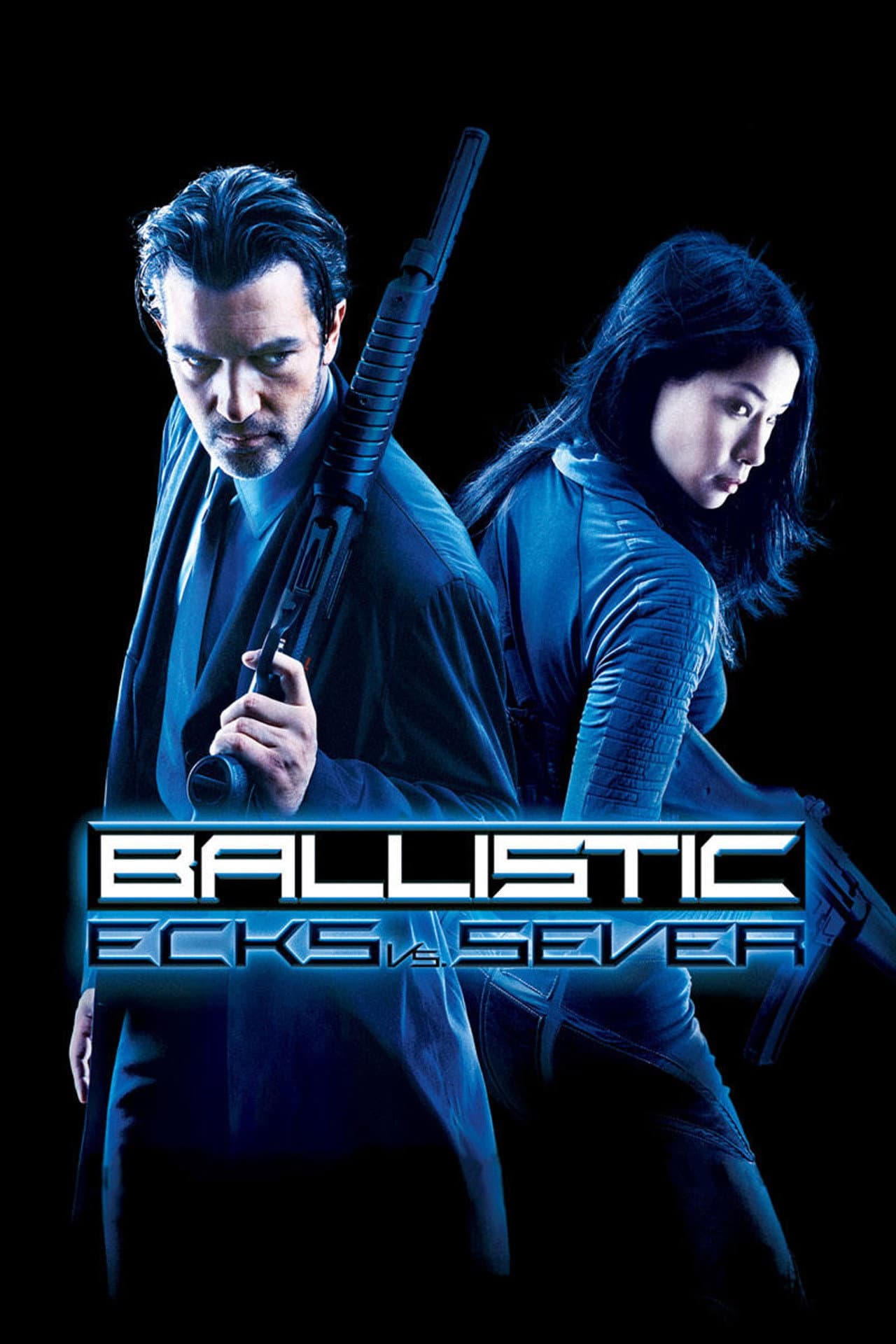 Ballistic: Ecks vs. Sever preview 2
