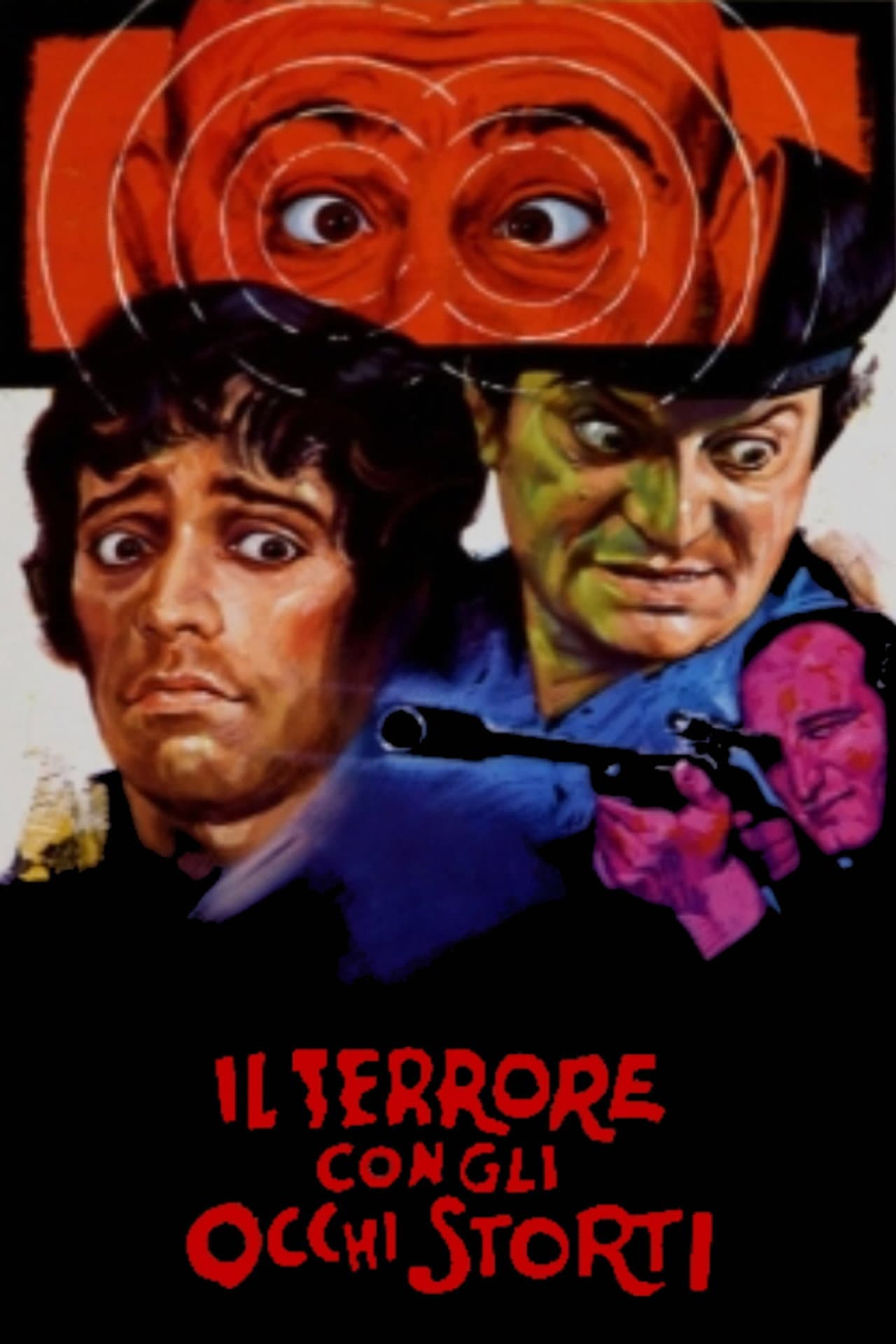 The Terror with Cross-Eyes preview 2