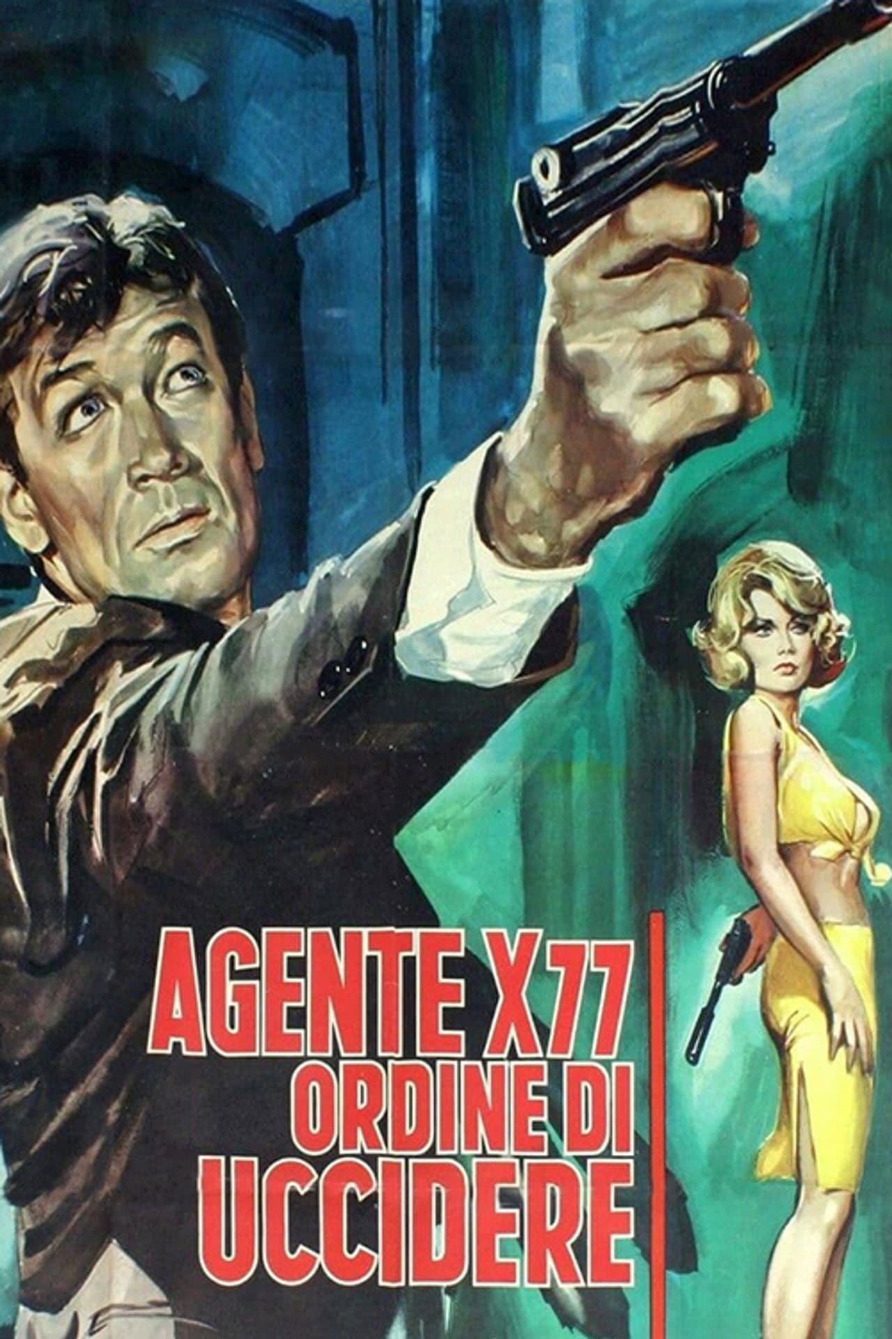 Agent X-77 Orders to Kill preview 2