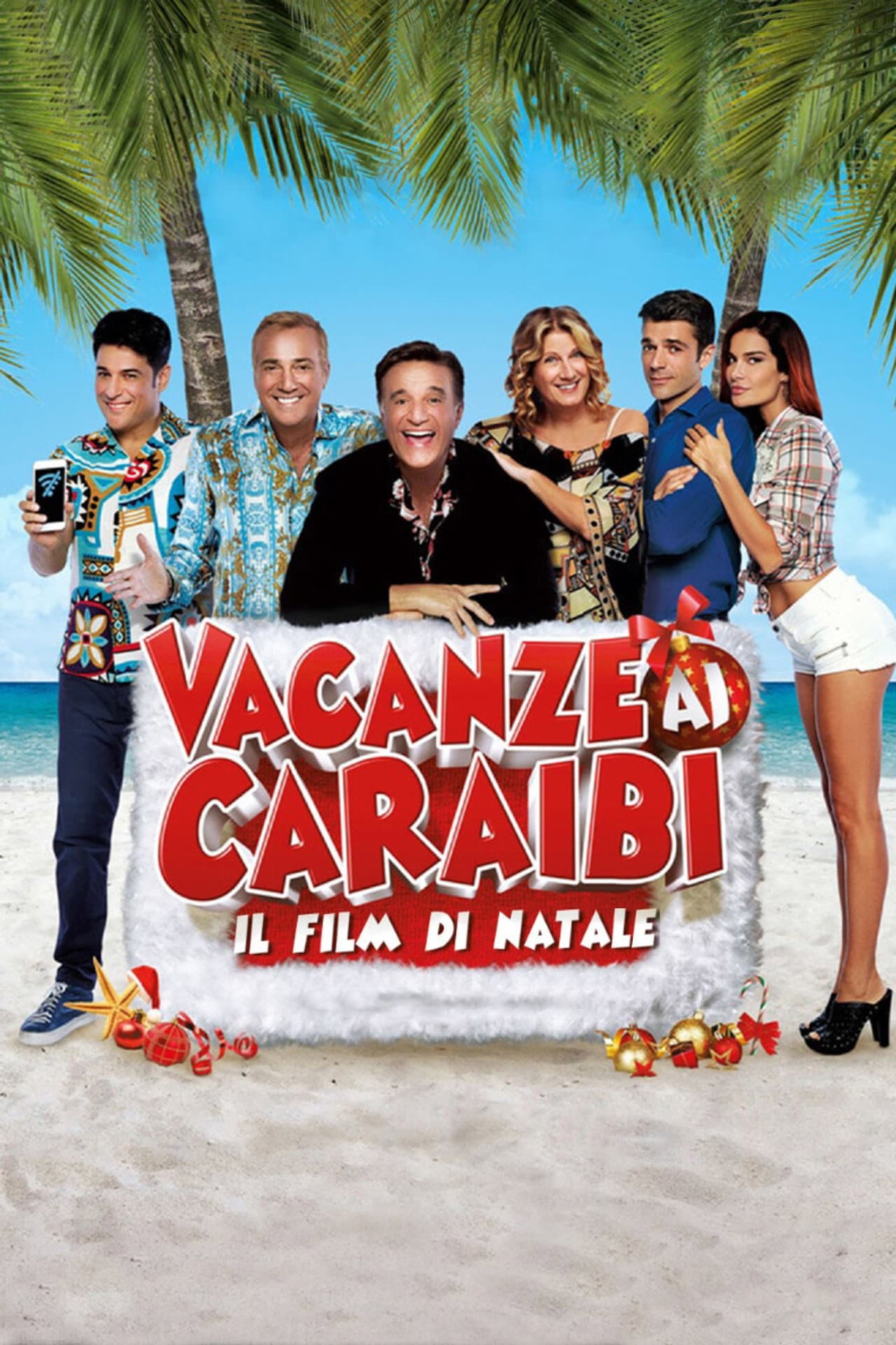 Vacanze ai Caraibi - Il film di Natale preview 2