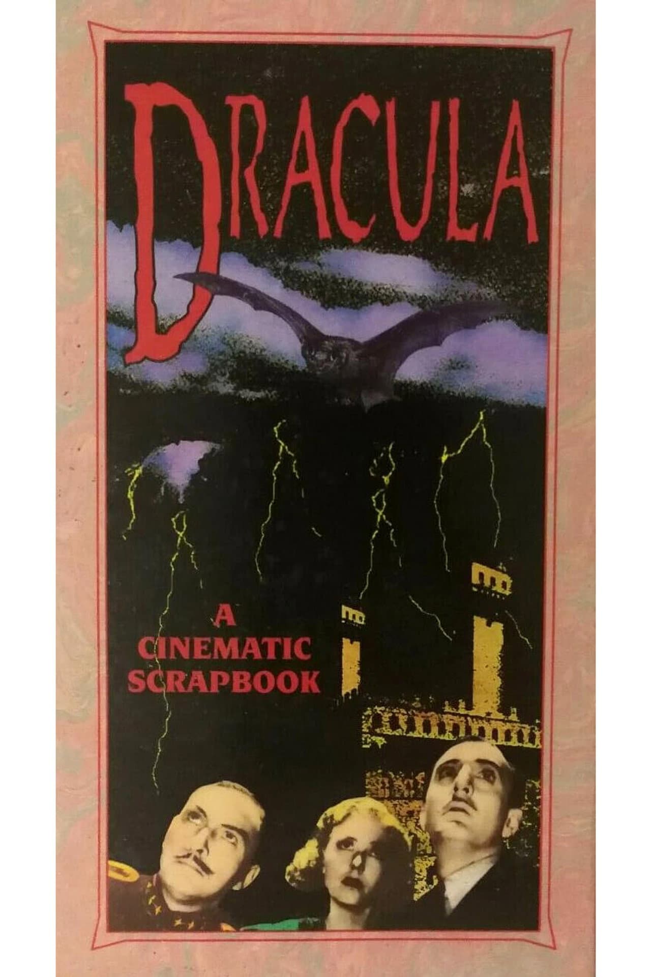 Dracula: A Cinematic Scrapbook preview 1