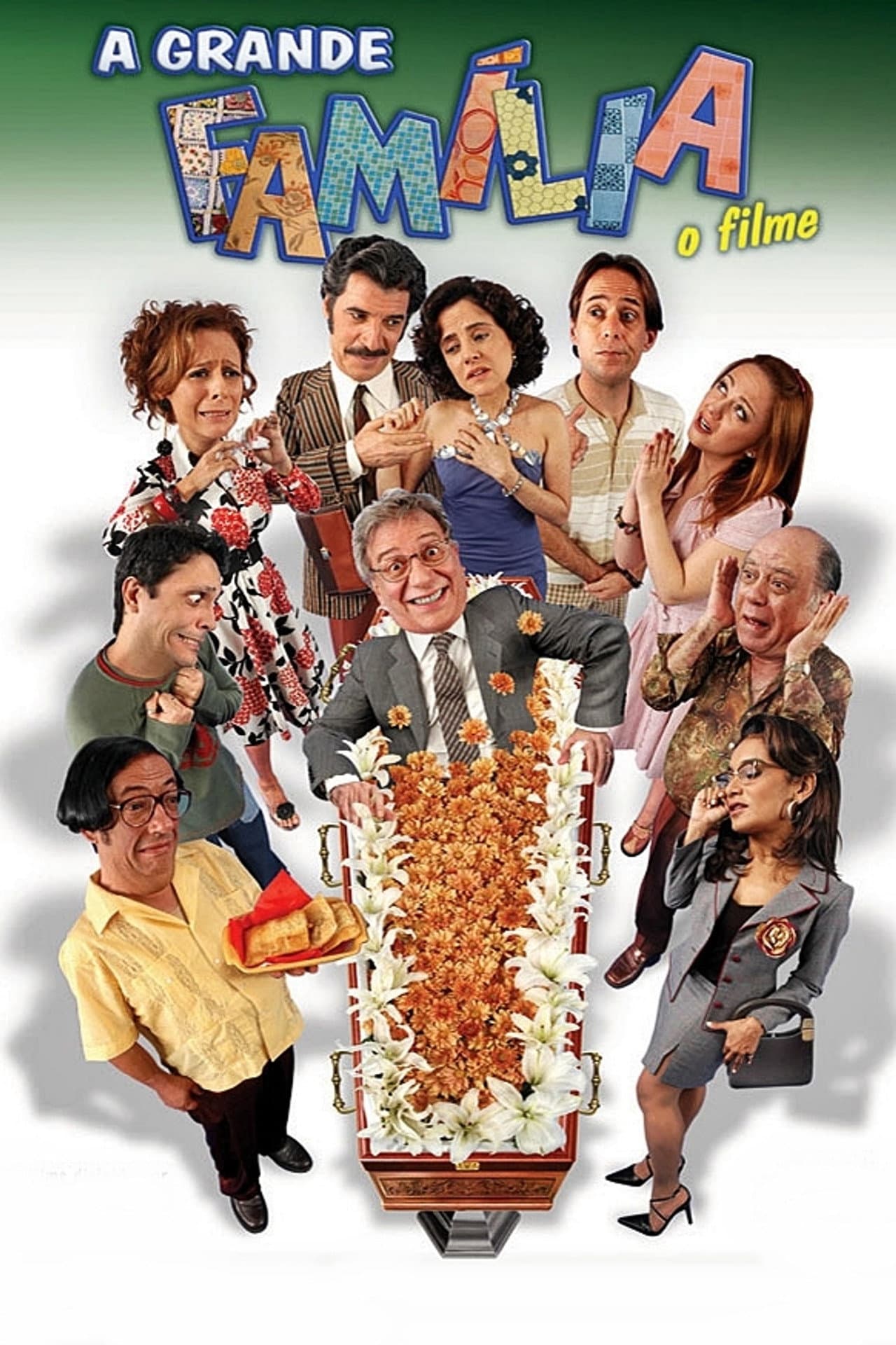 The Big Family: The Movie preview 2