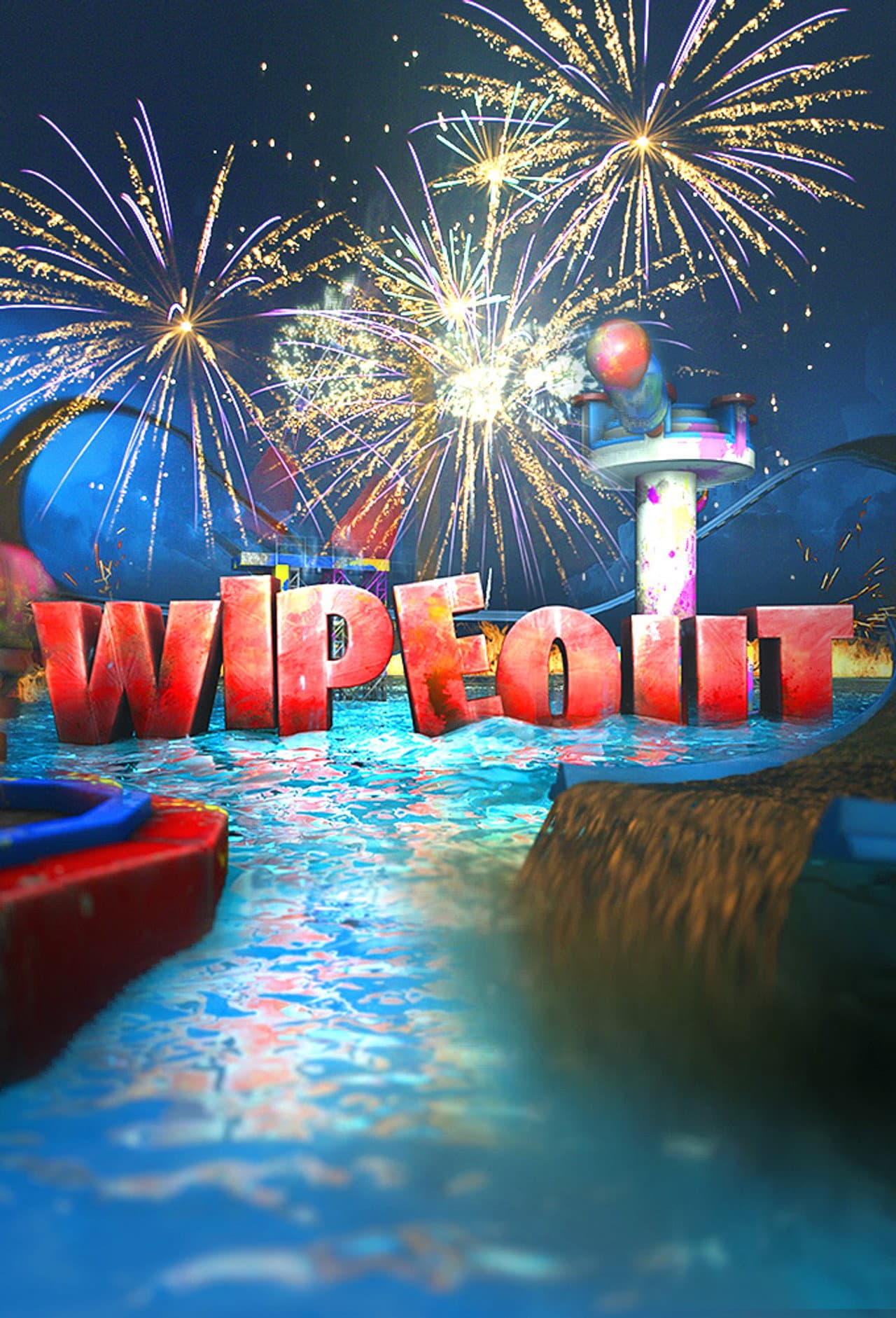 Wipeout preview 2