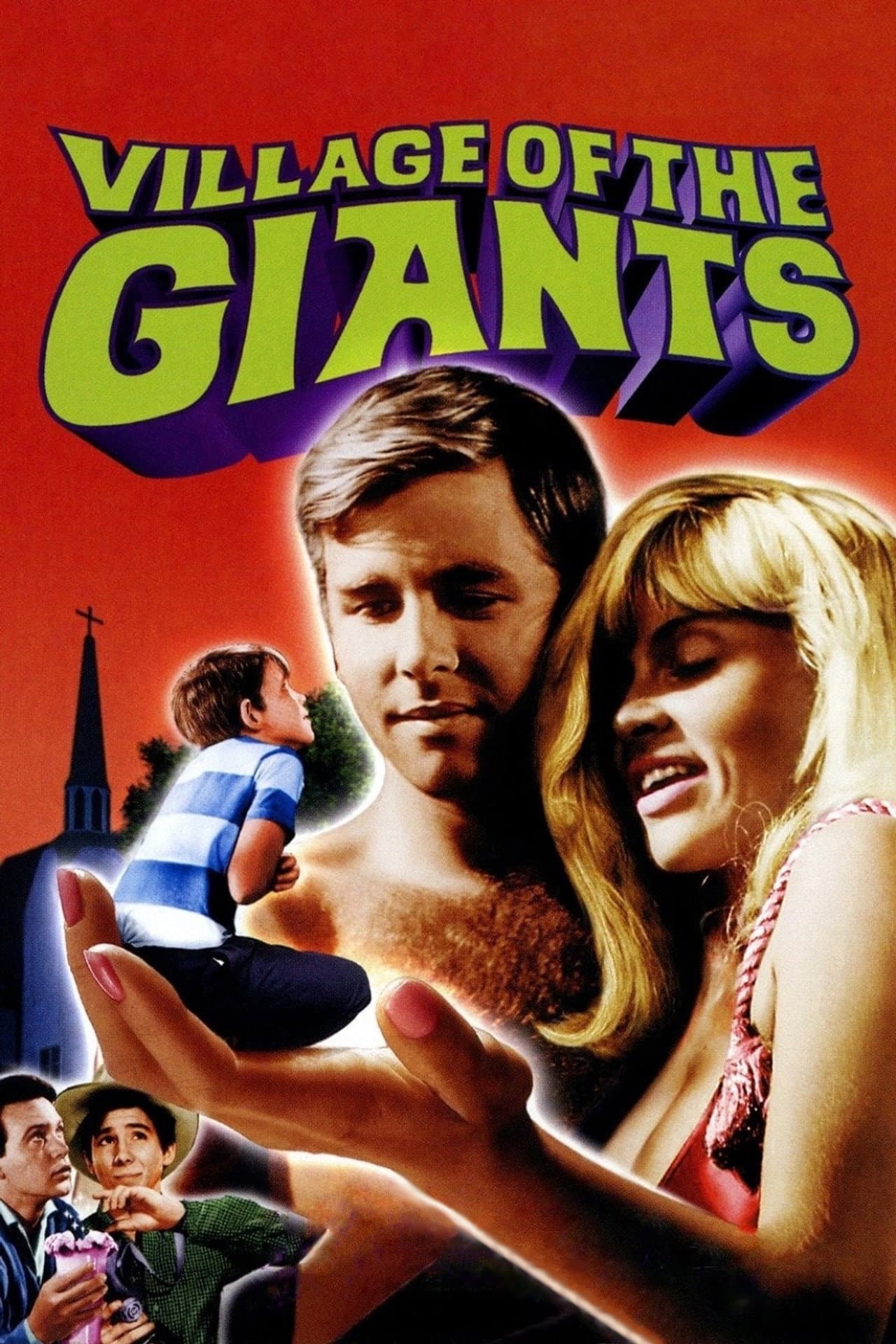 Village of the Giants preview 2
