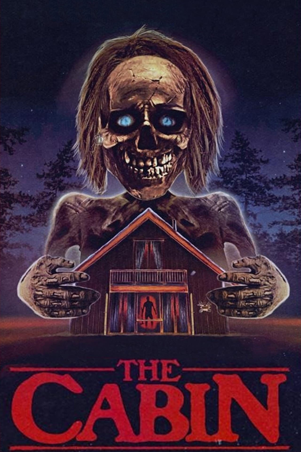 The Cabin preview 1