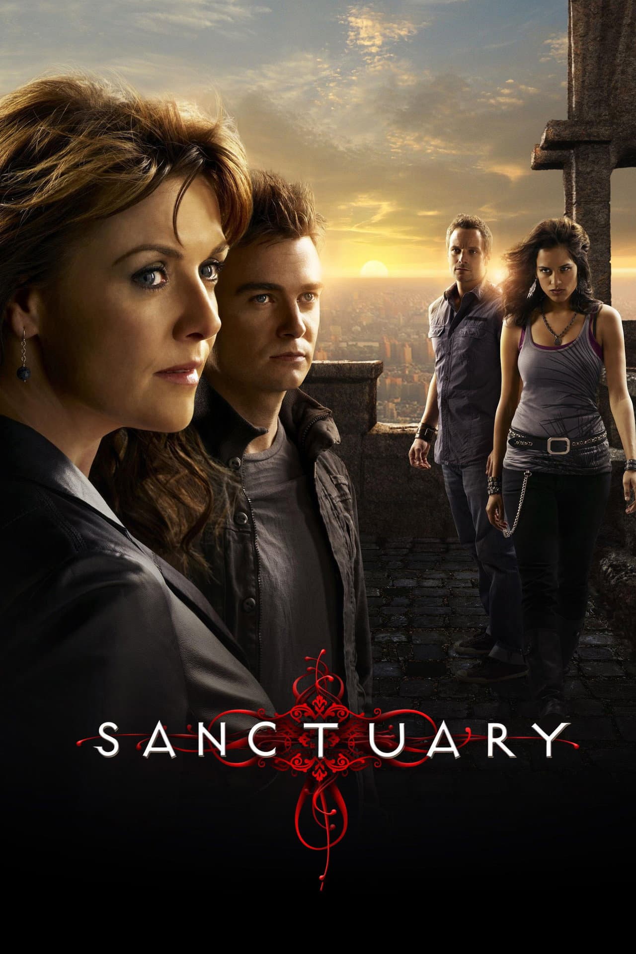 Sanctuary preview 2