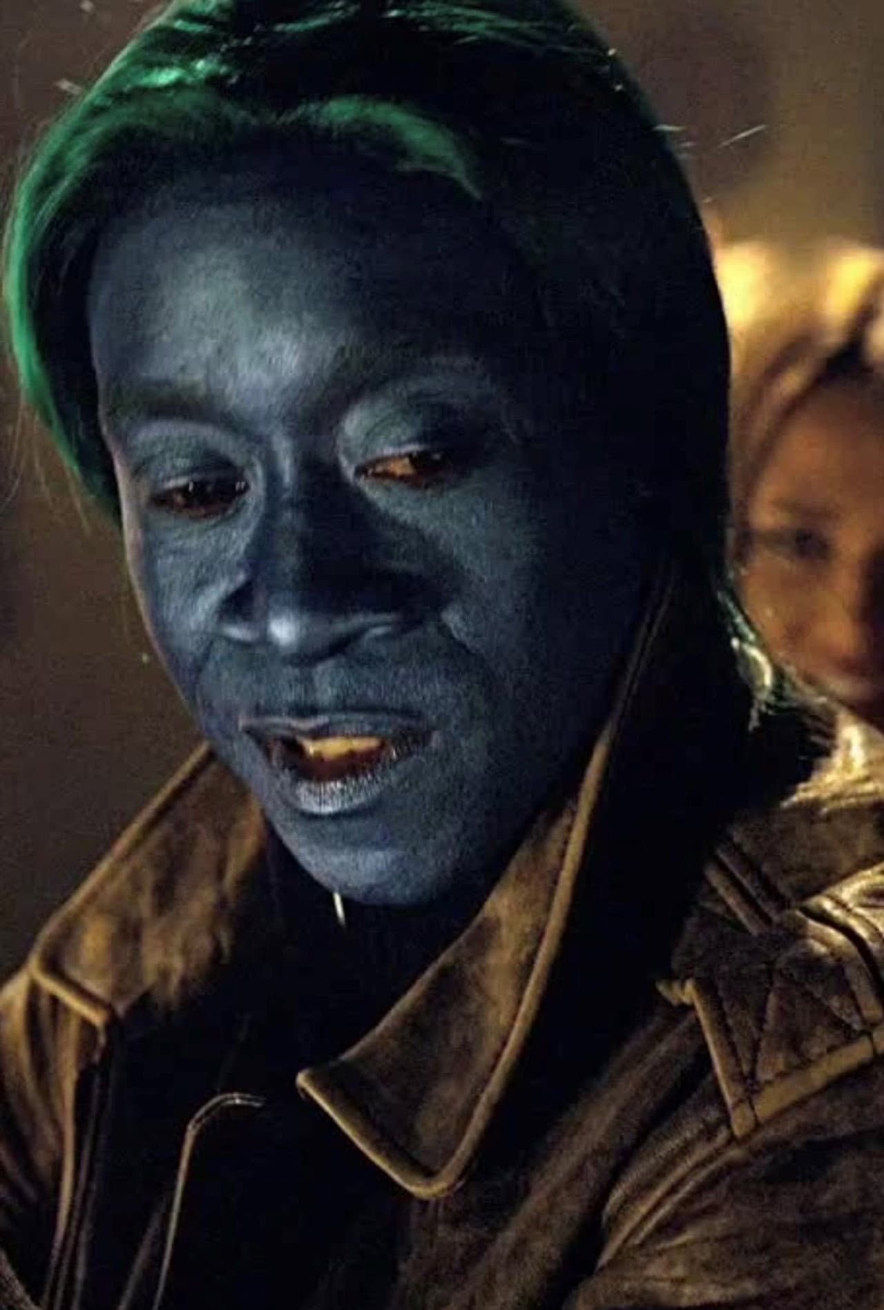 Don Cheadle is Captain Planet - Part 4 preview 2