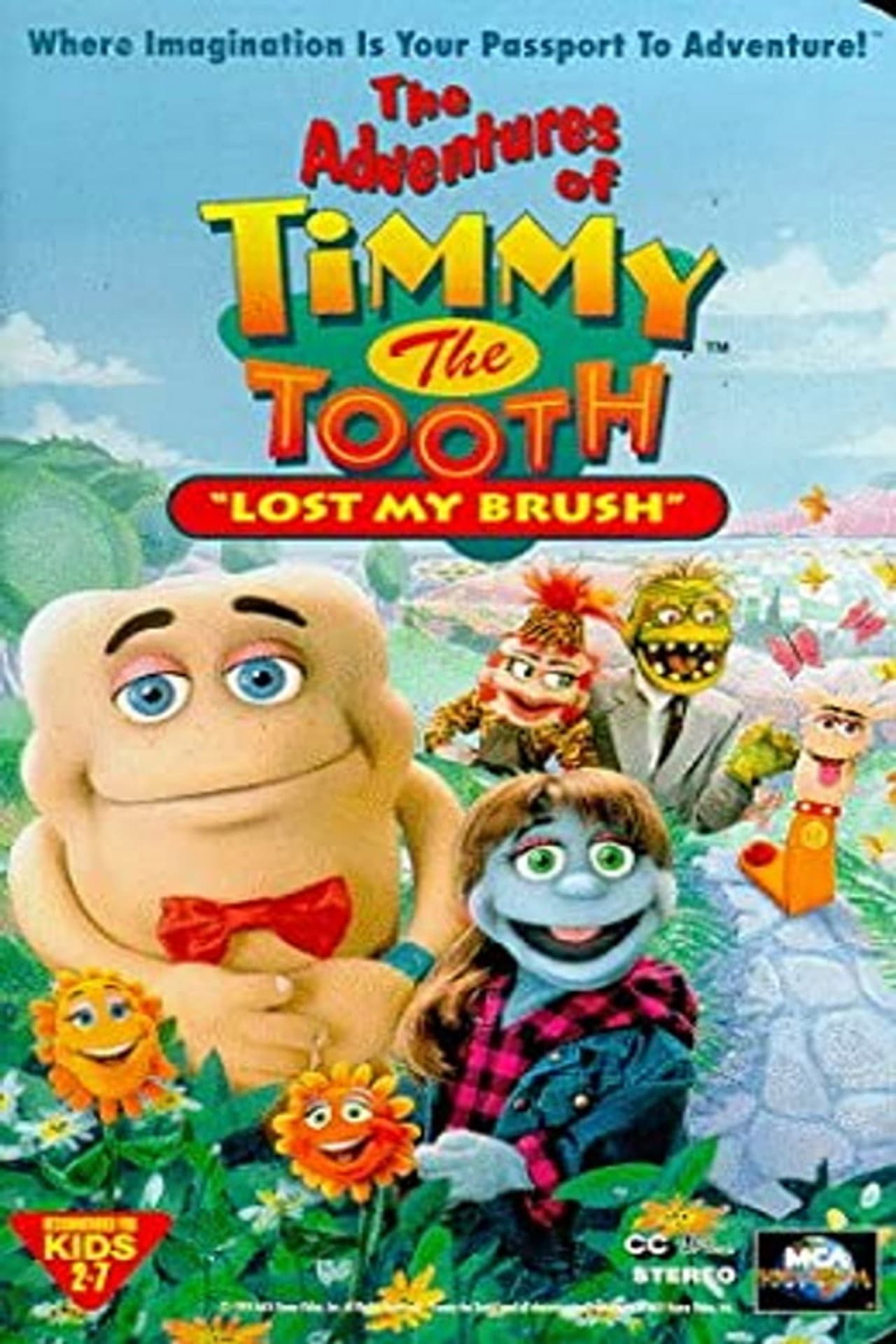 The Adventures of Timmy the Tooth: Lost My Brush preview 1