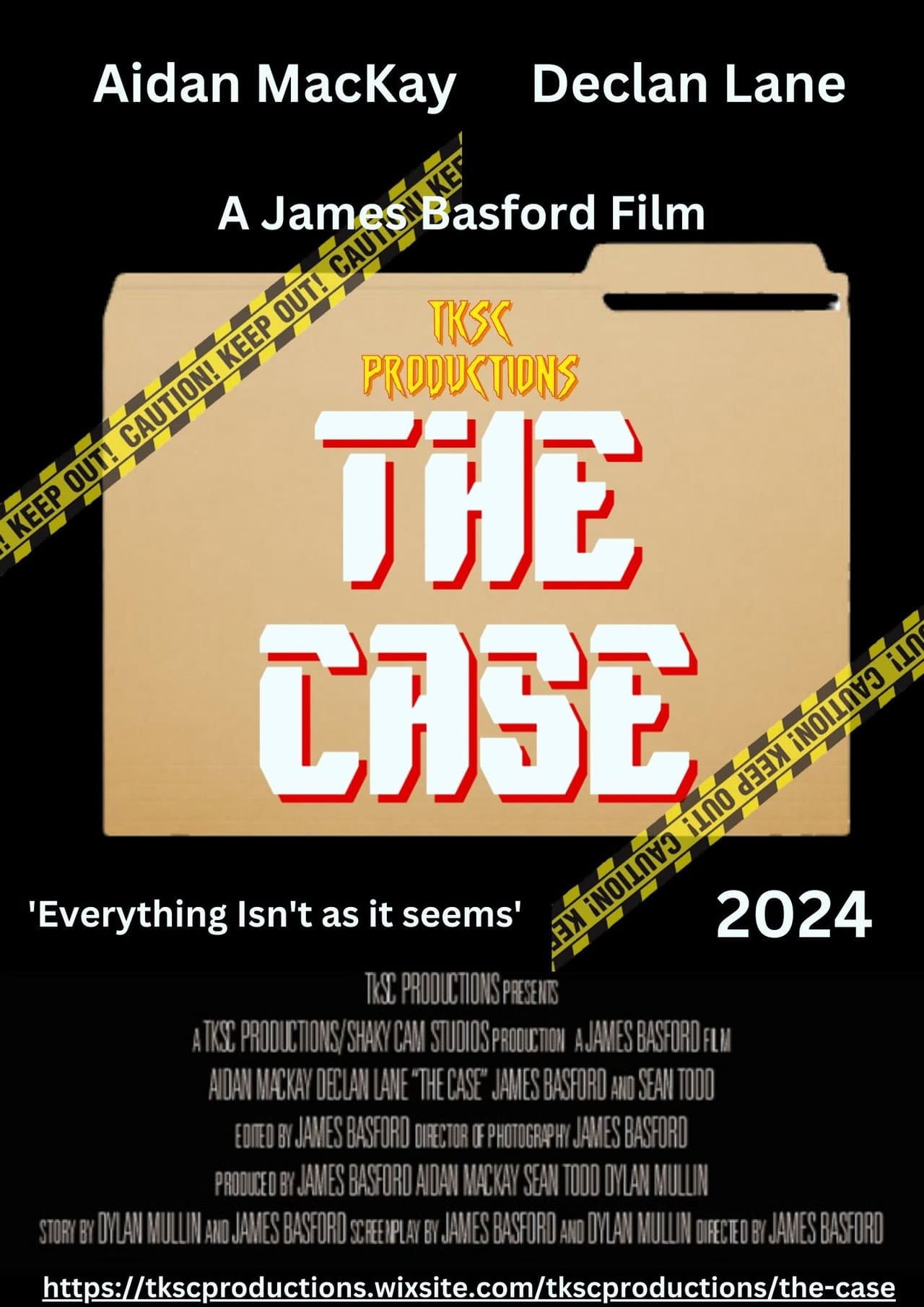 The Case preview 1