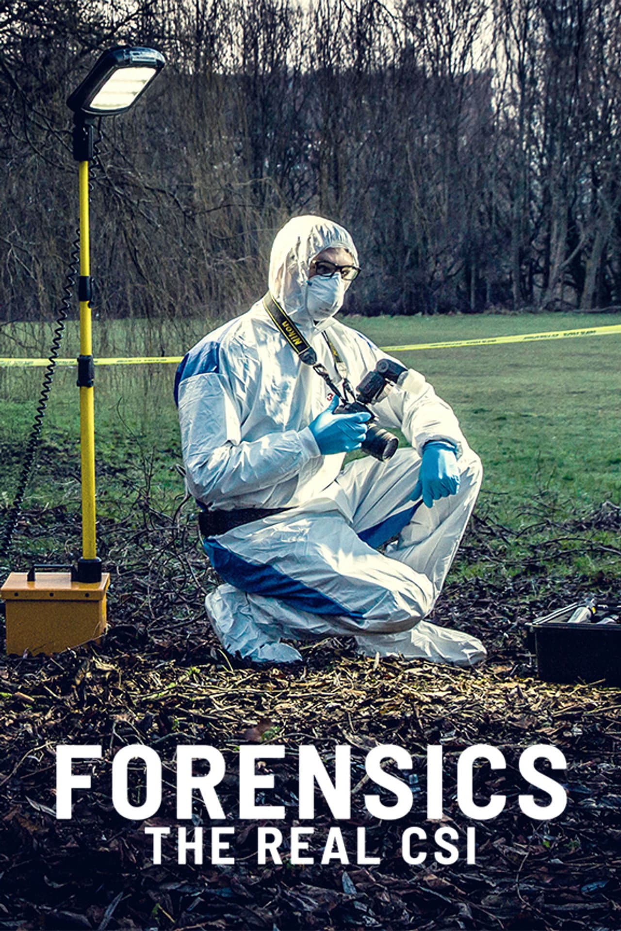 Forensics: The Real CSI preview 2