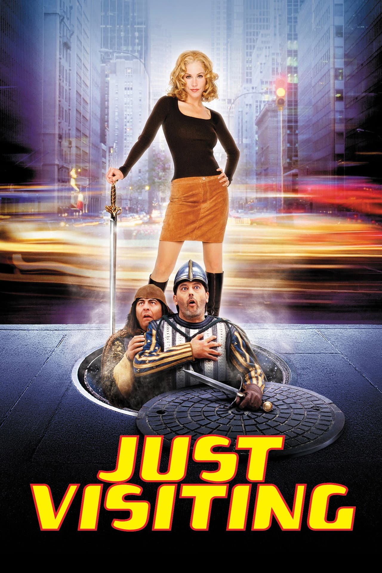 Just Visiting preview 2