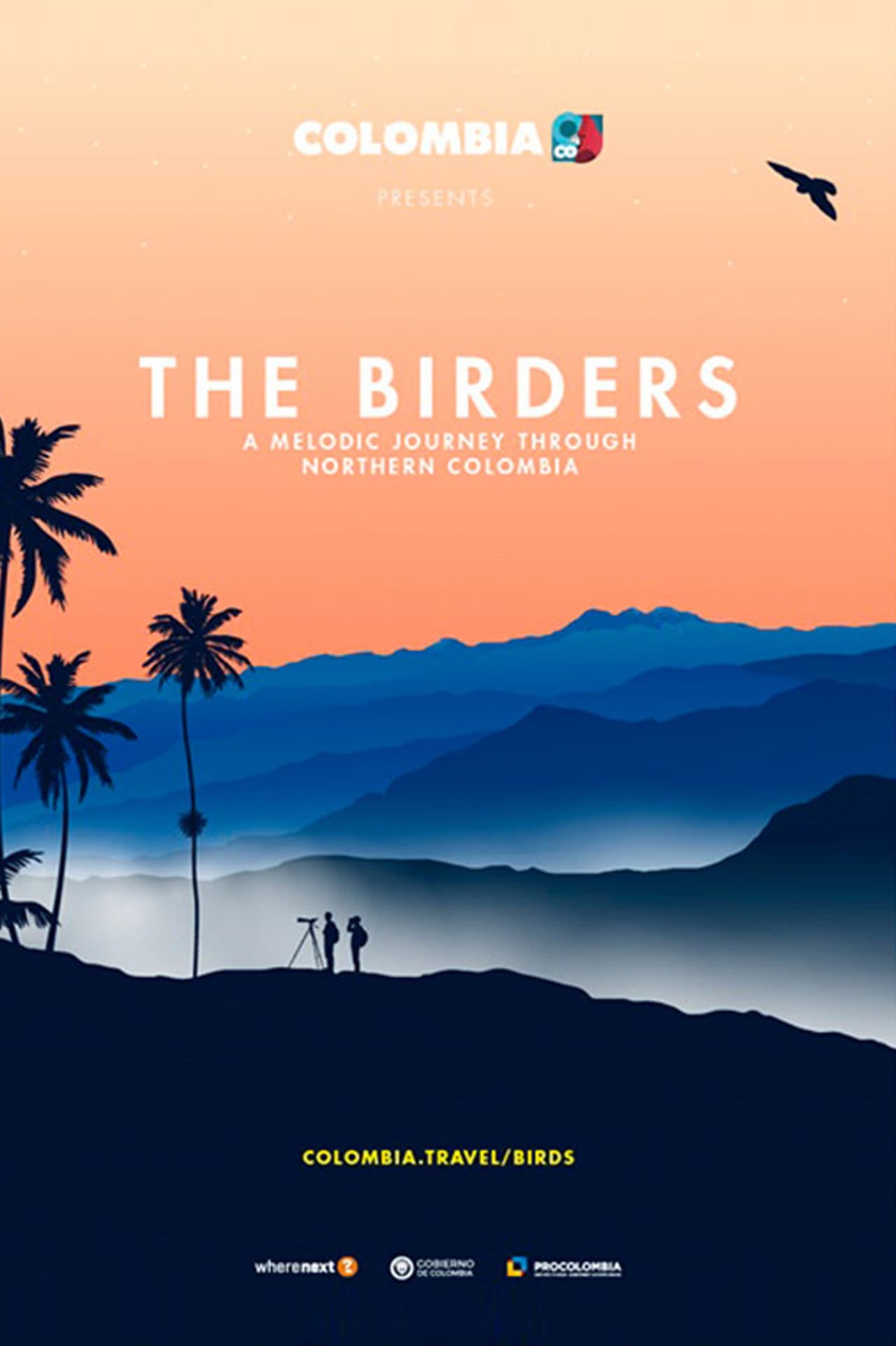 The Birders preview 2