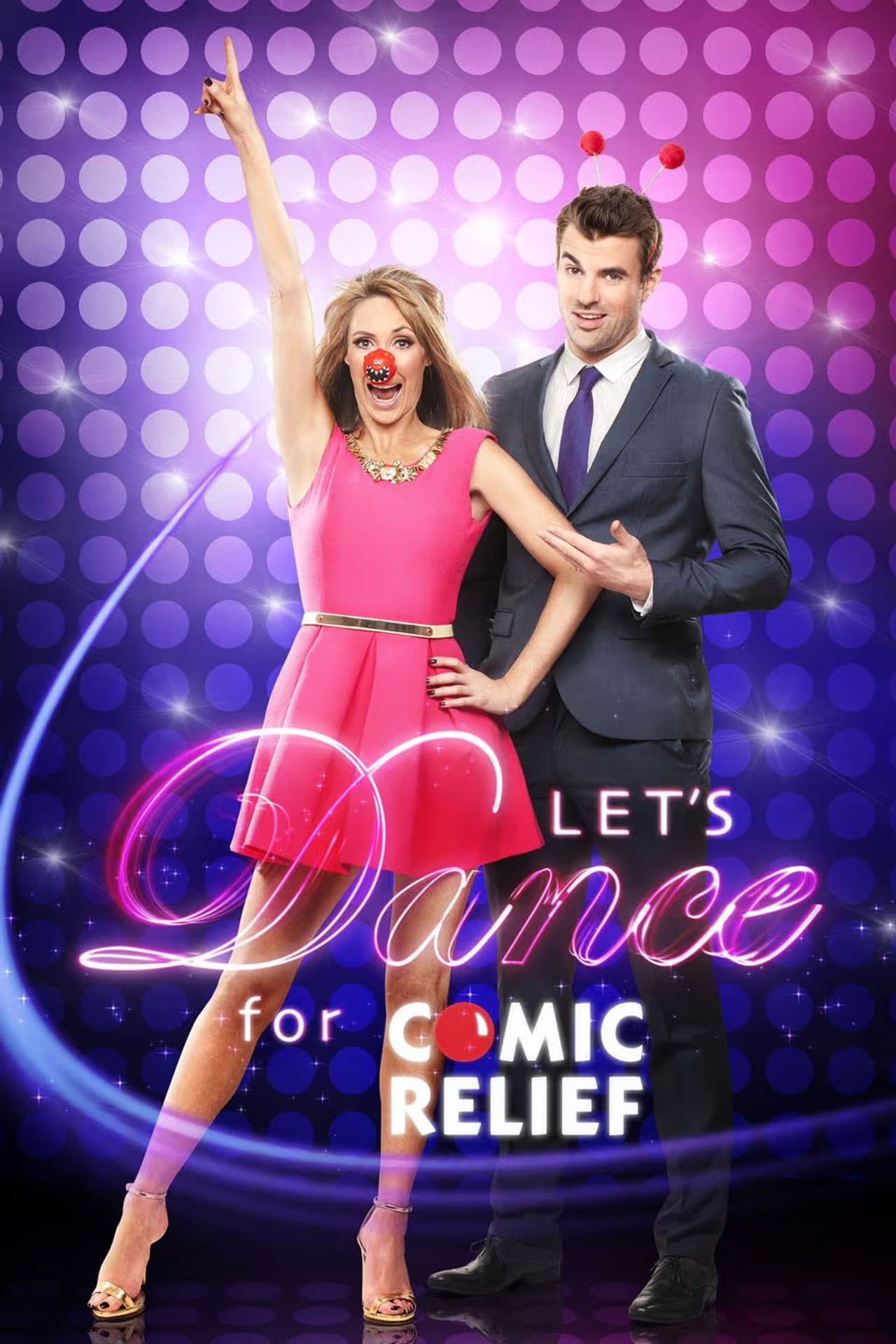 Let's Dance for Comic Relief preview 1
