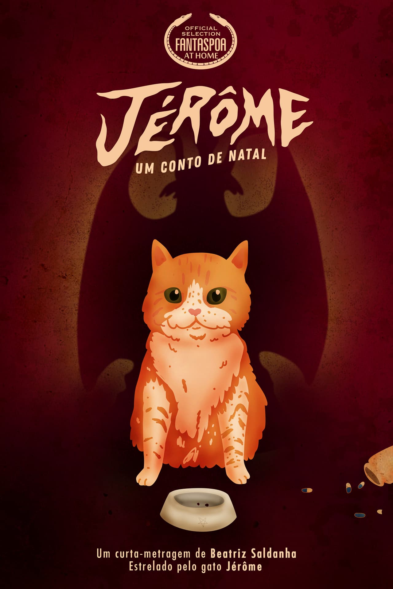 Jérôme: Um Conto de Natal preview 1