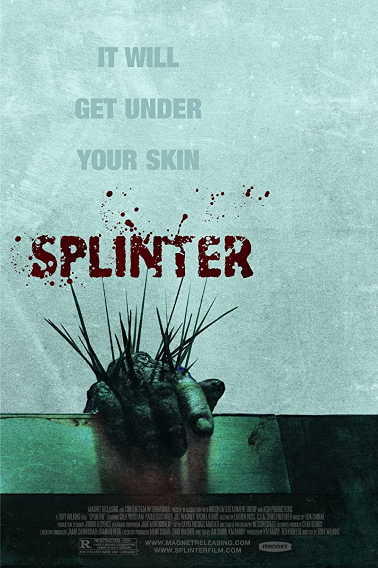 Splinter preview 2