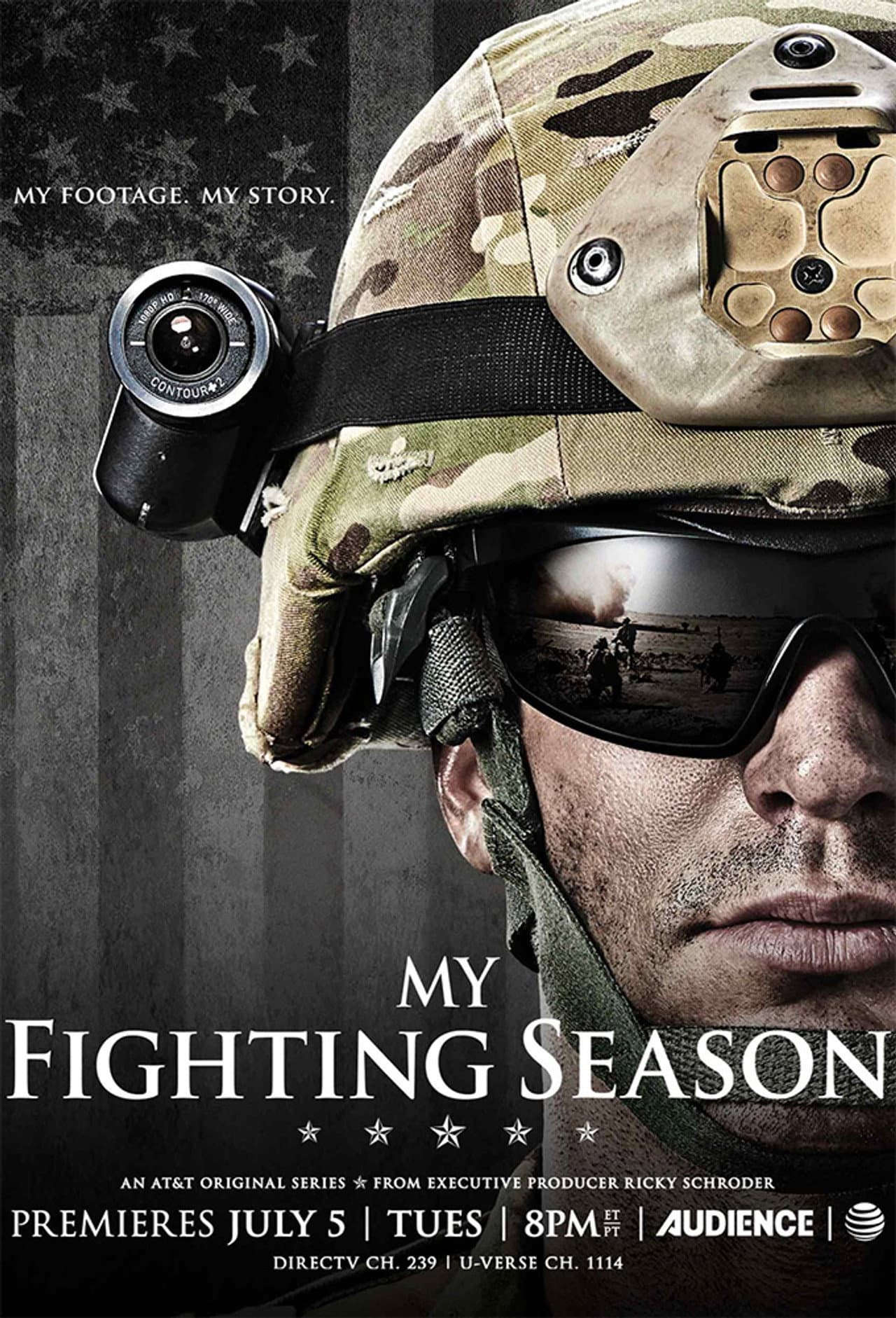 My Fighting Season preview 1