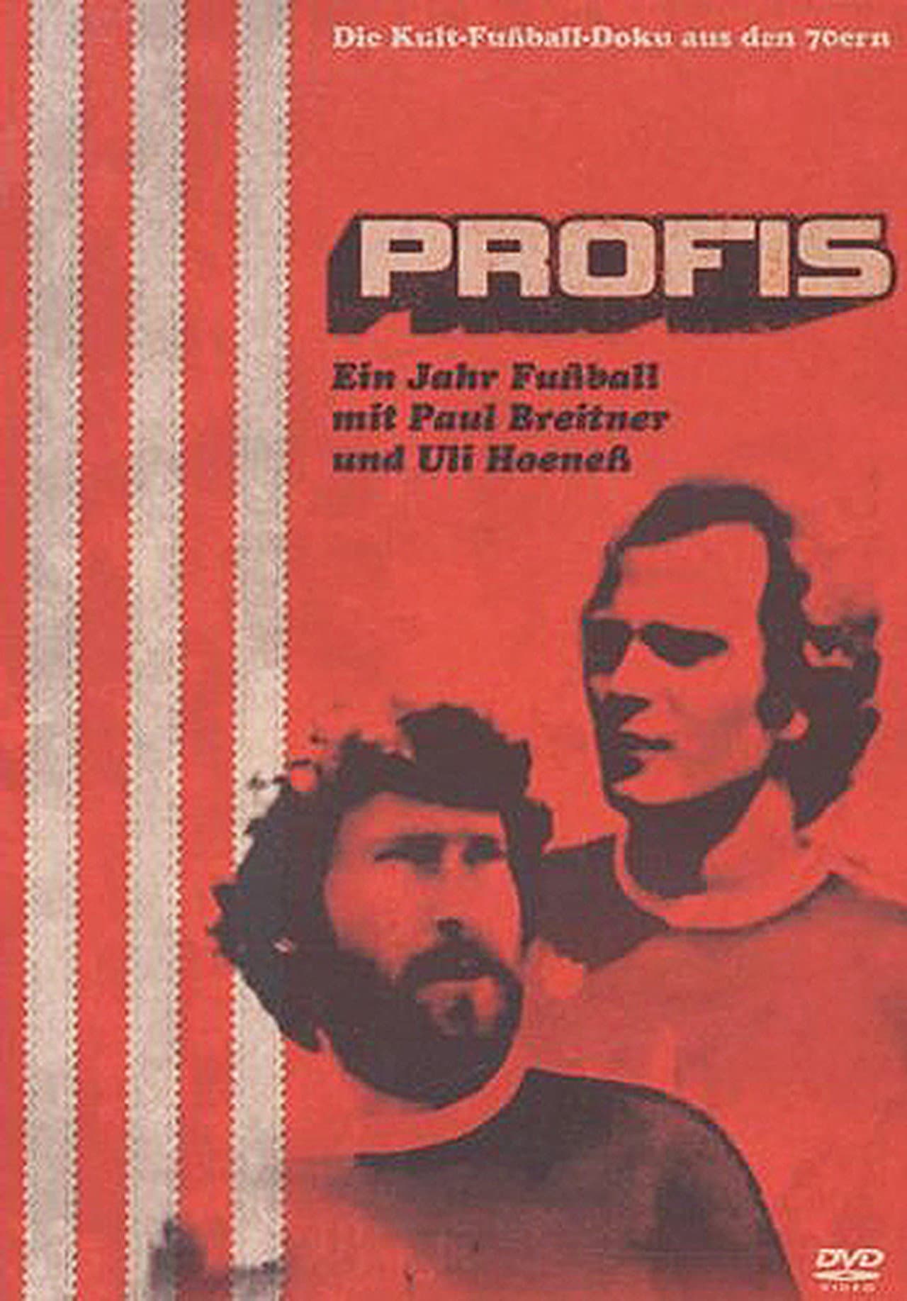 Profis - Ein Jahr Fußball mit Paul Breitner und Uli Hoeneß preview 1