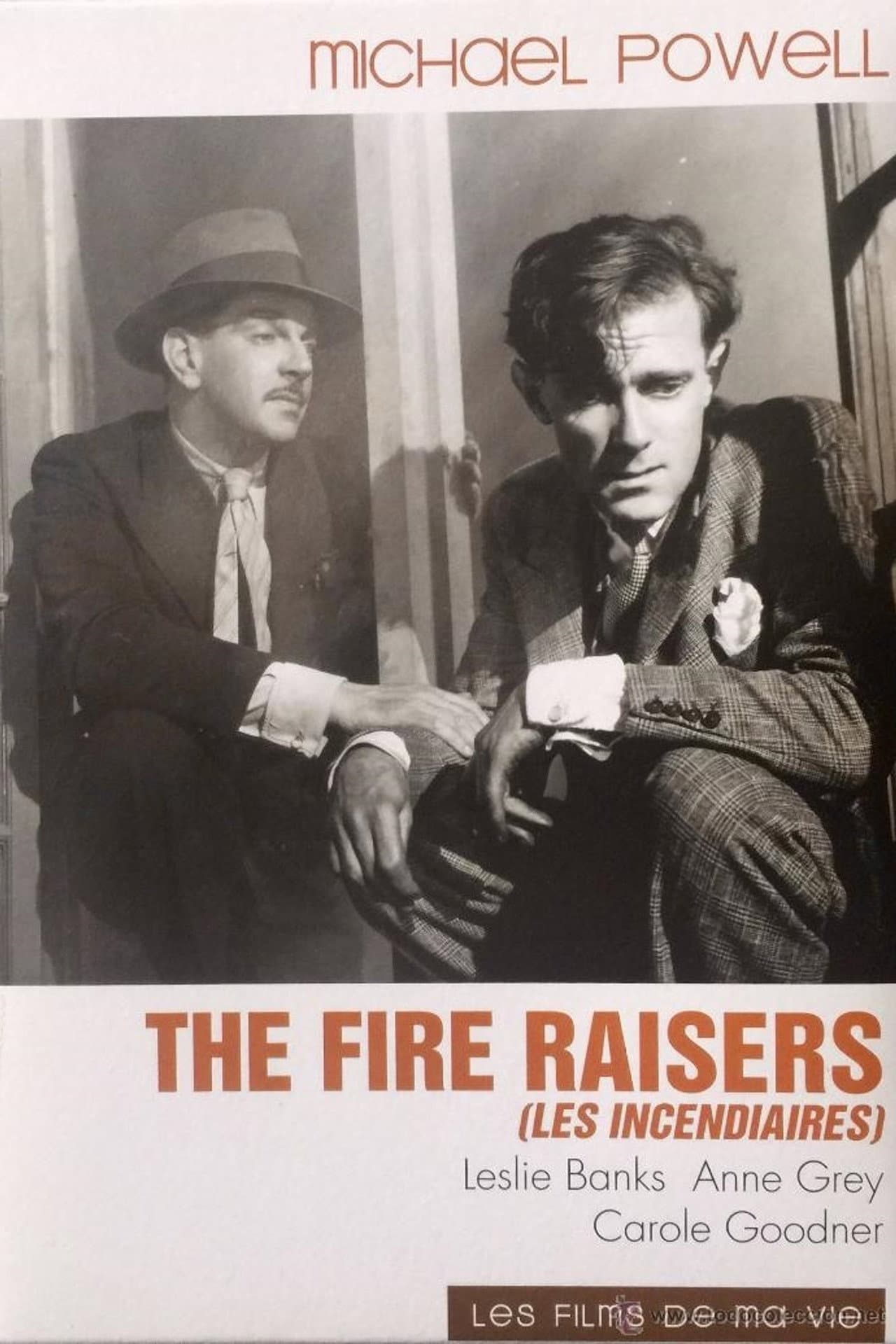 The Fire Raisers preview 2