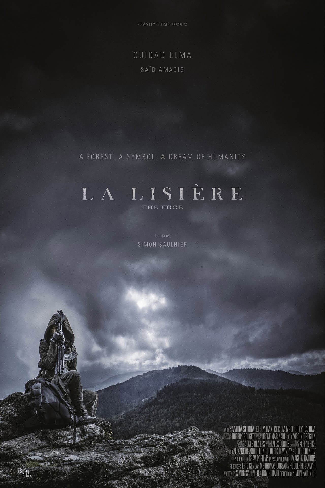La lisière - The Edge preview 2