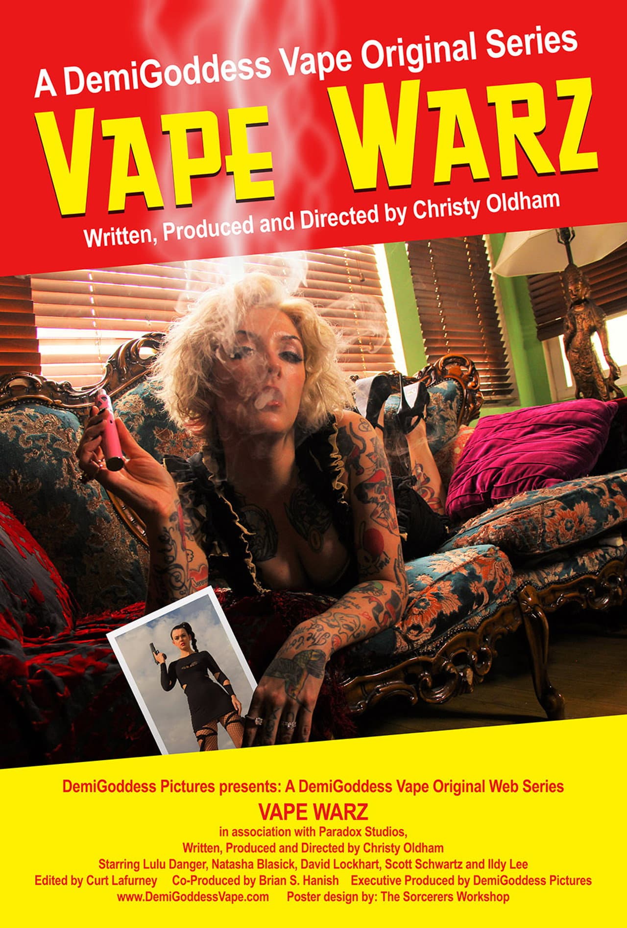 Vape Warz: The Movie preview 1
