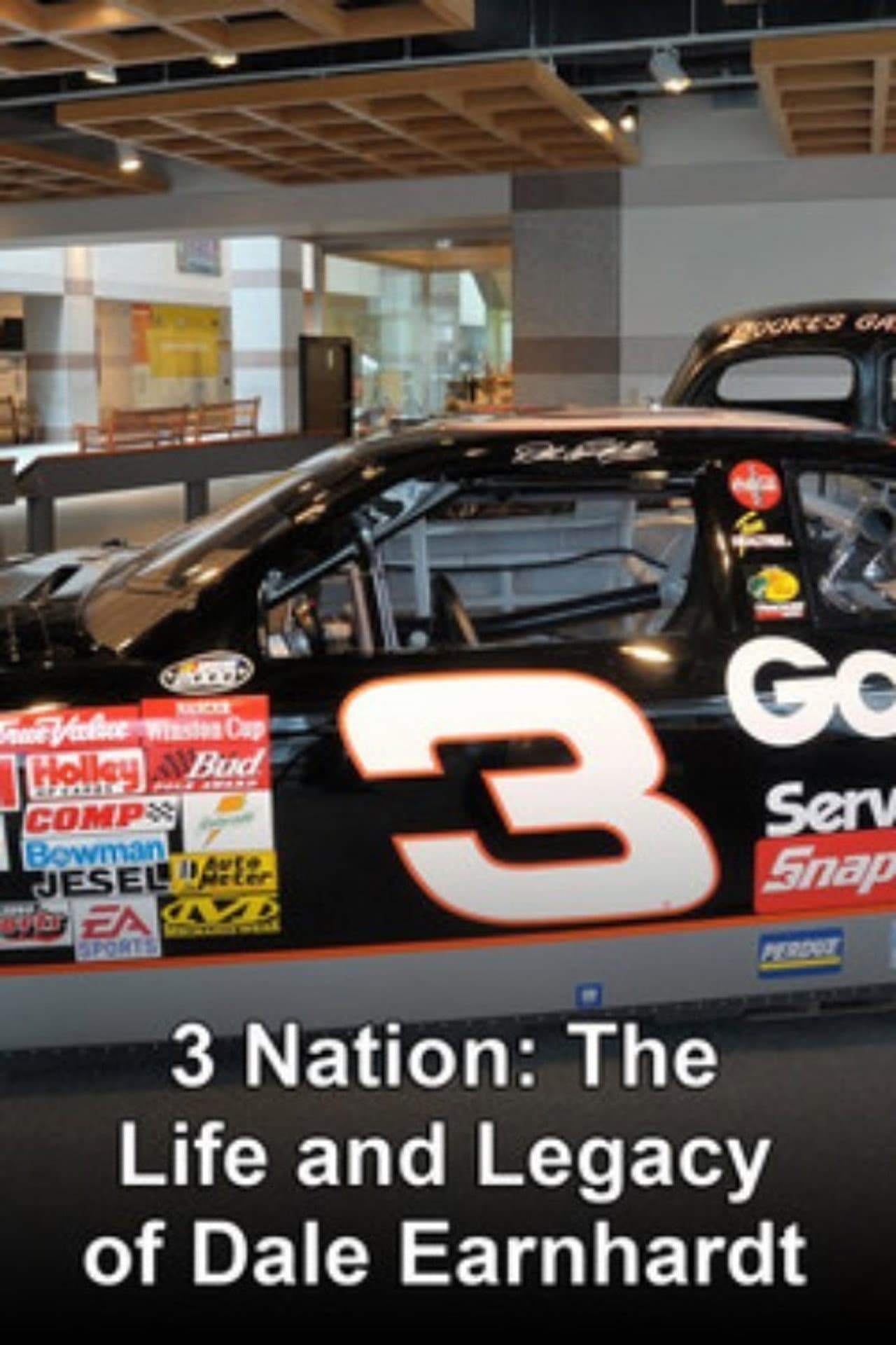 3 Nation: The Life and Legacy of Dale Earnhardt preview 1