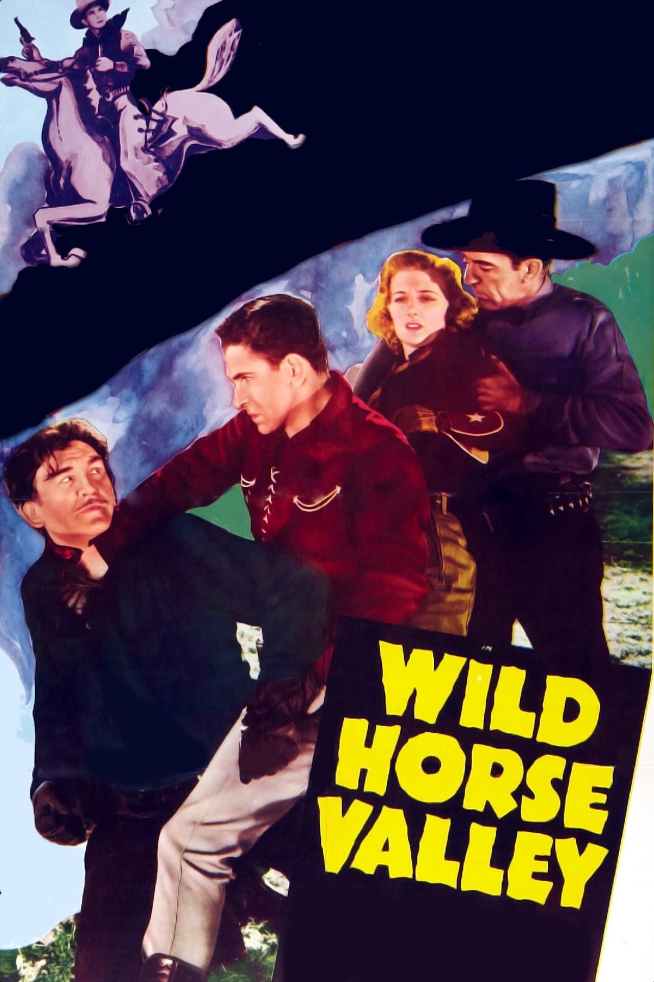 Wild Horse Valley preview 2