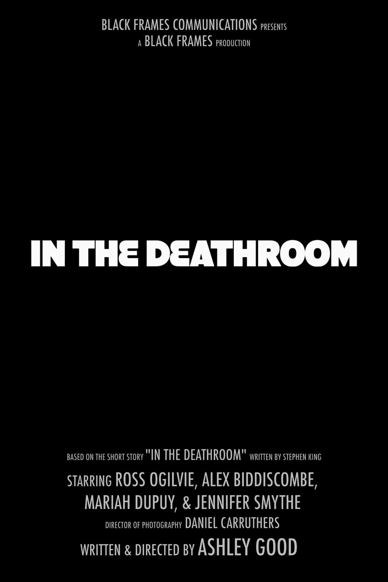 In the Deathroom preview 2