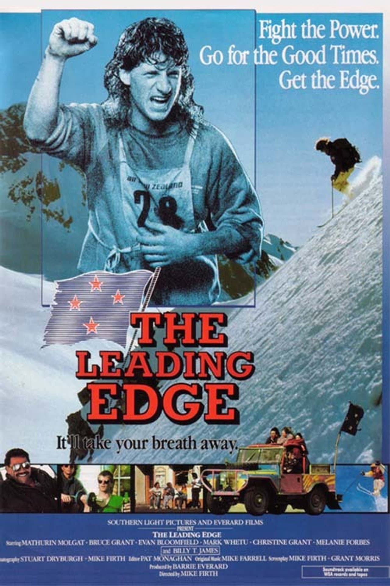 The Leading Edge preview 2
