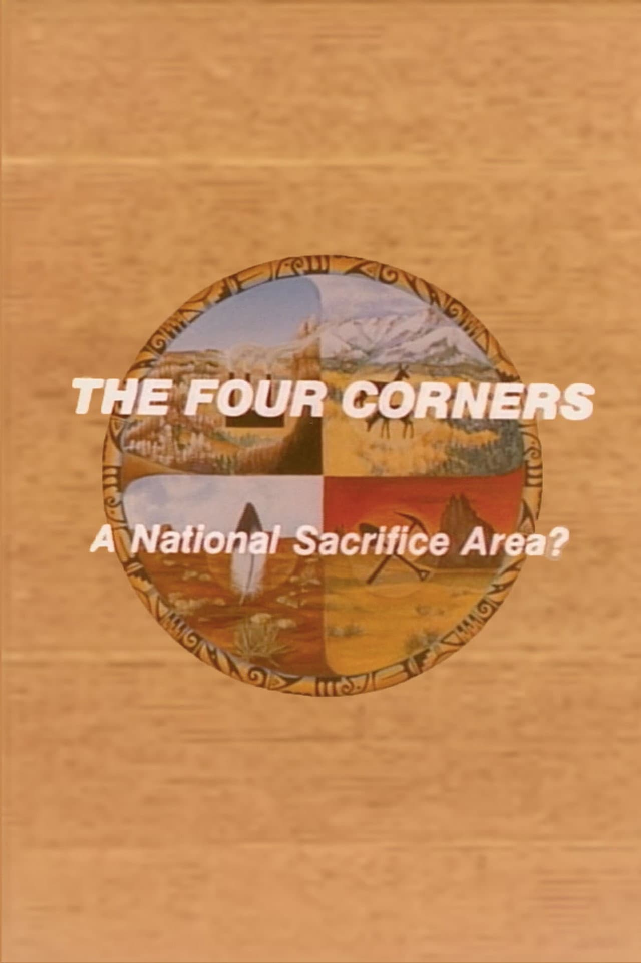 The Four Corners: A National Sacrifice Area? preview 1