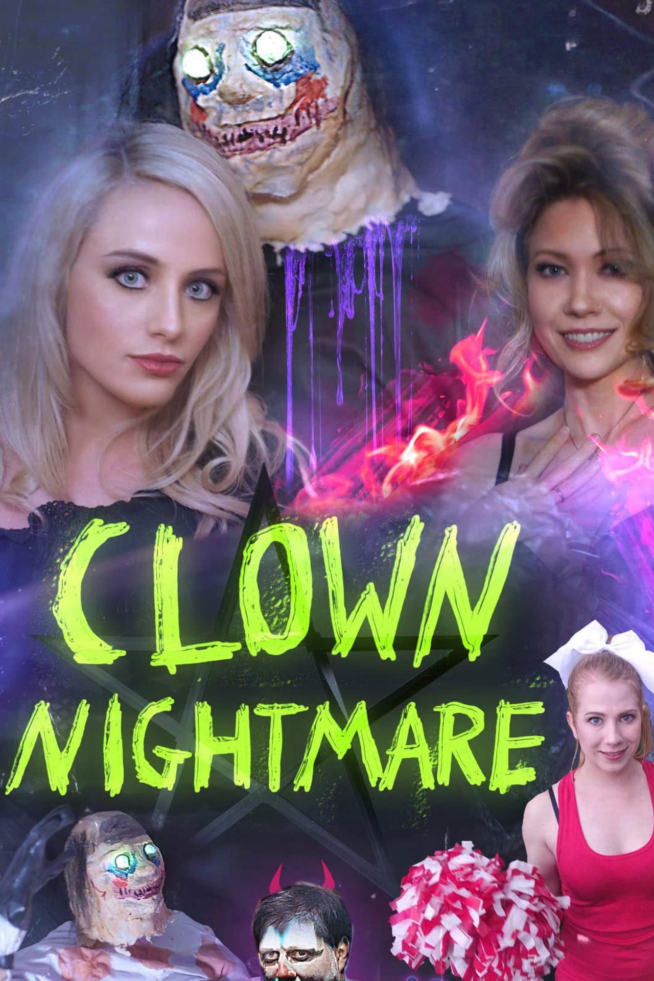 Clown Nightmare preview 2