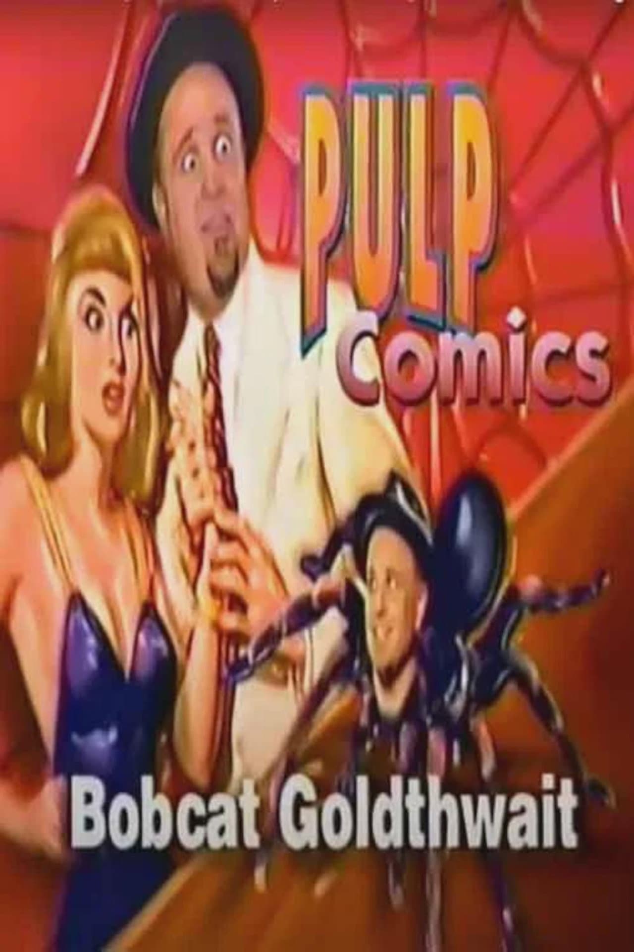 Pulp Comics preview 2