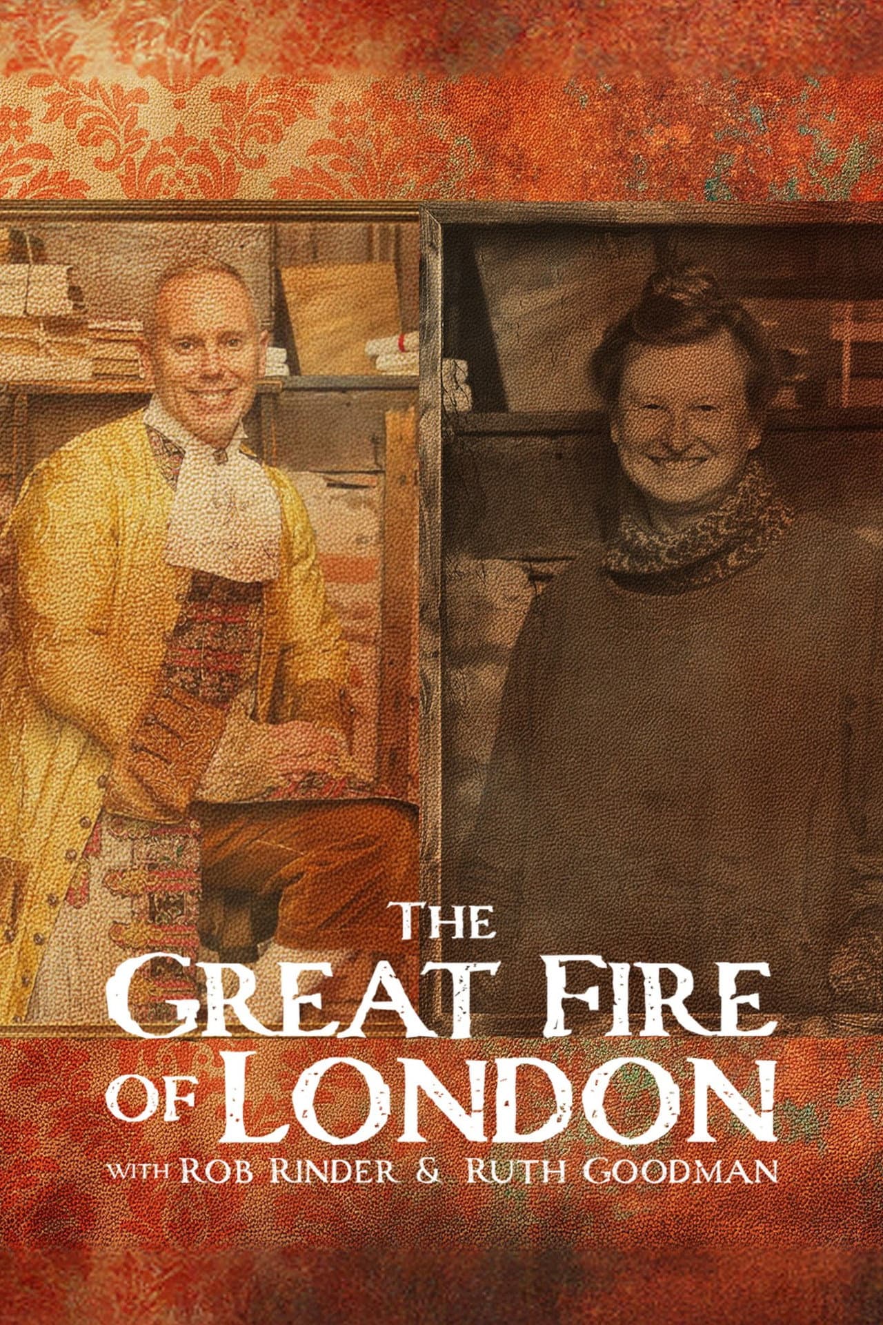 The Great Fire of London with Rob Rinder & Ruth Goodman preview 2